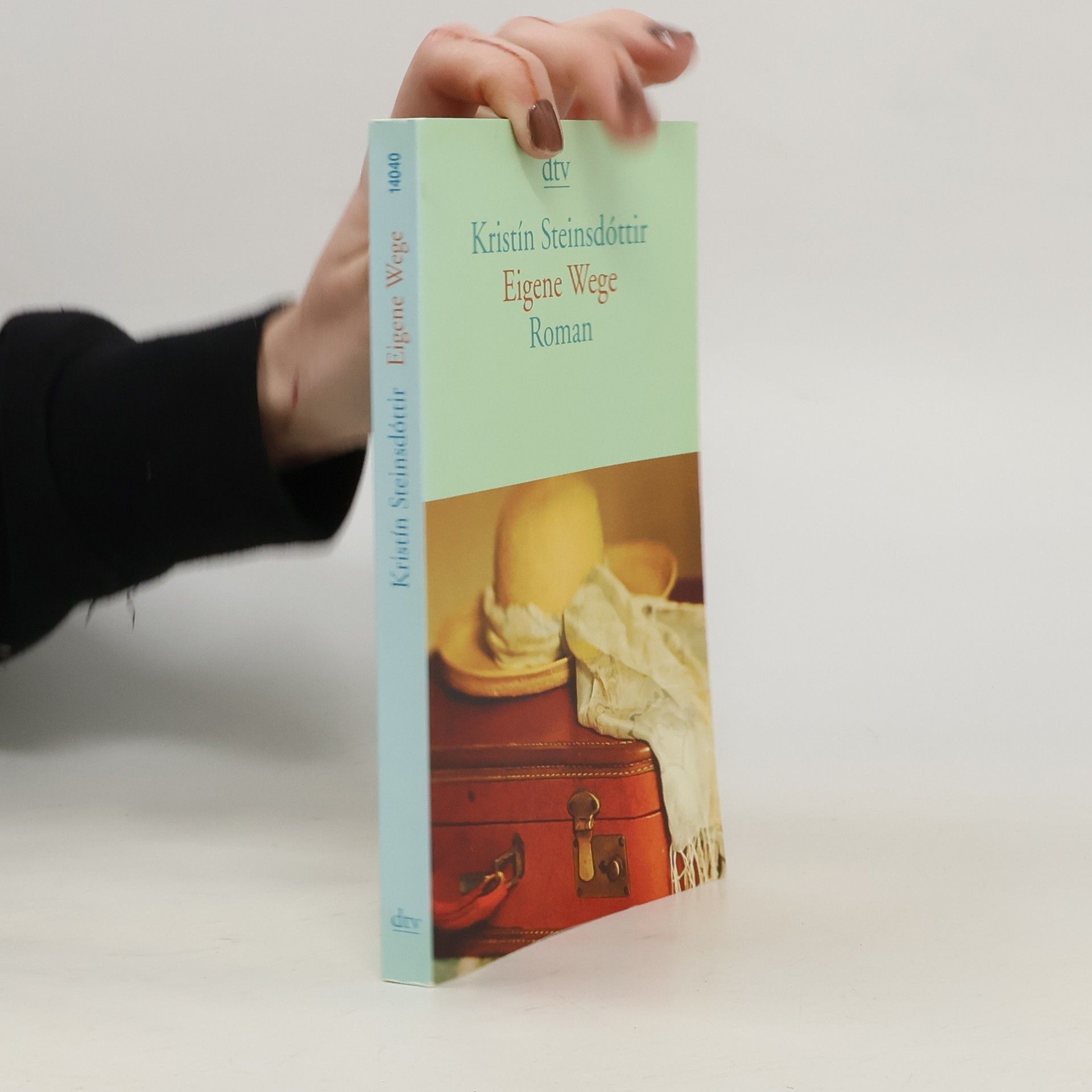 Kristín Steinsdóttir Eigene Wege