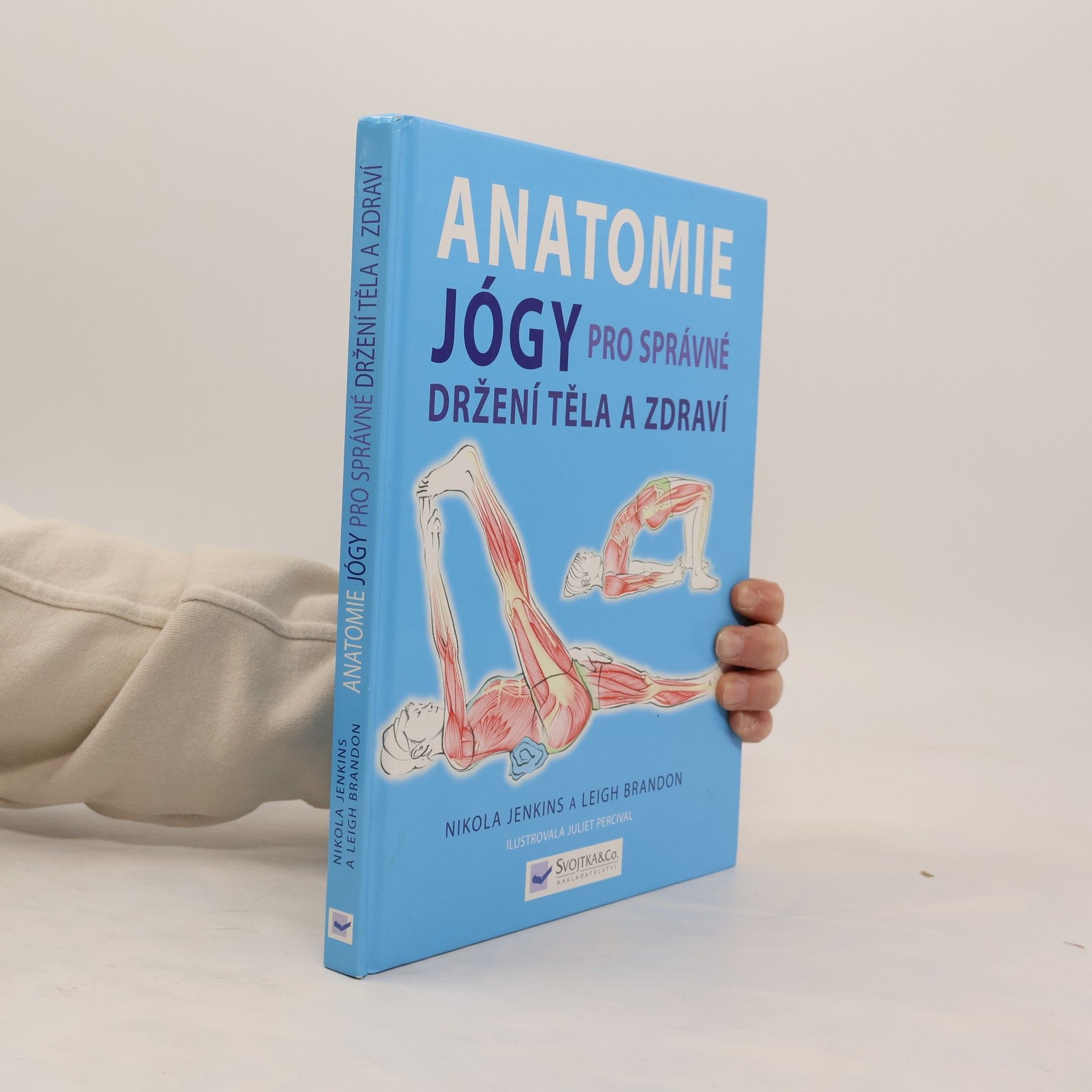 Anatomie jógy pro správné držení těla a zdraví