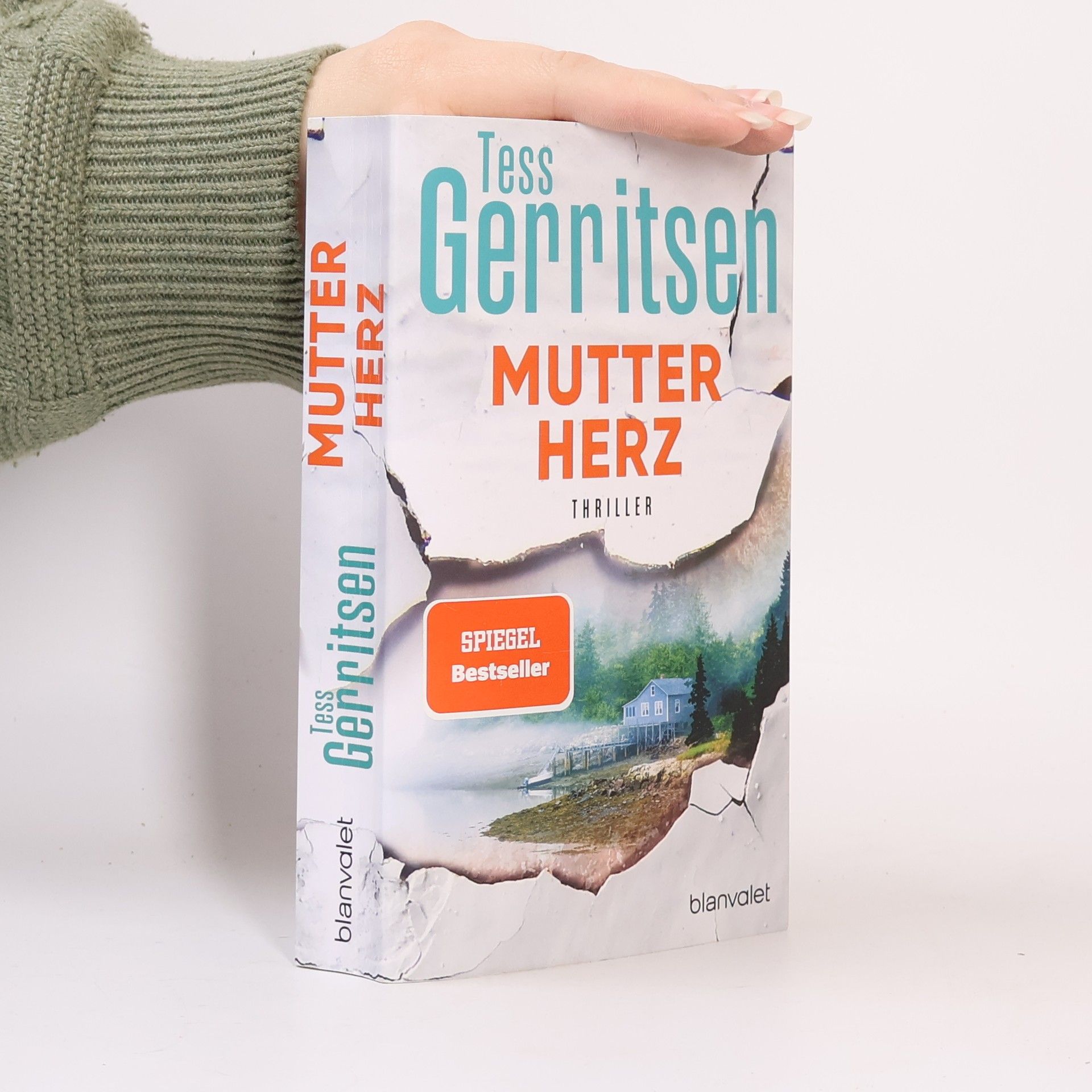 Tess Gerritsen Mutterherz