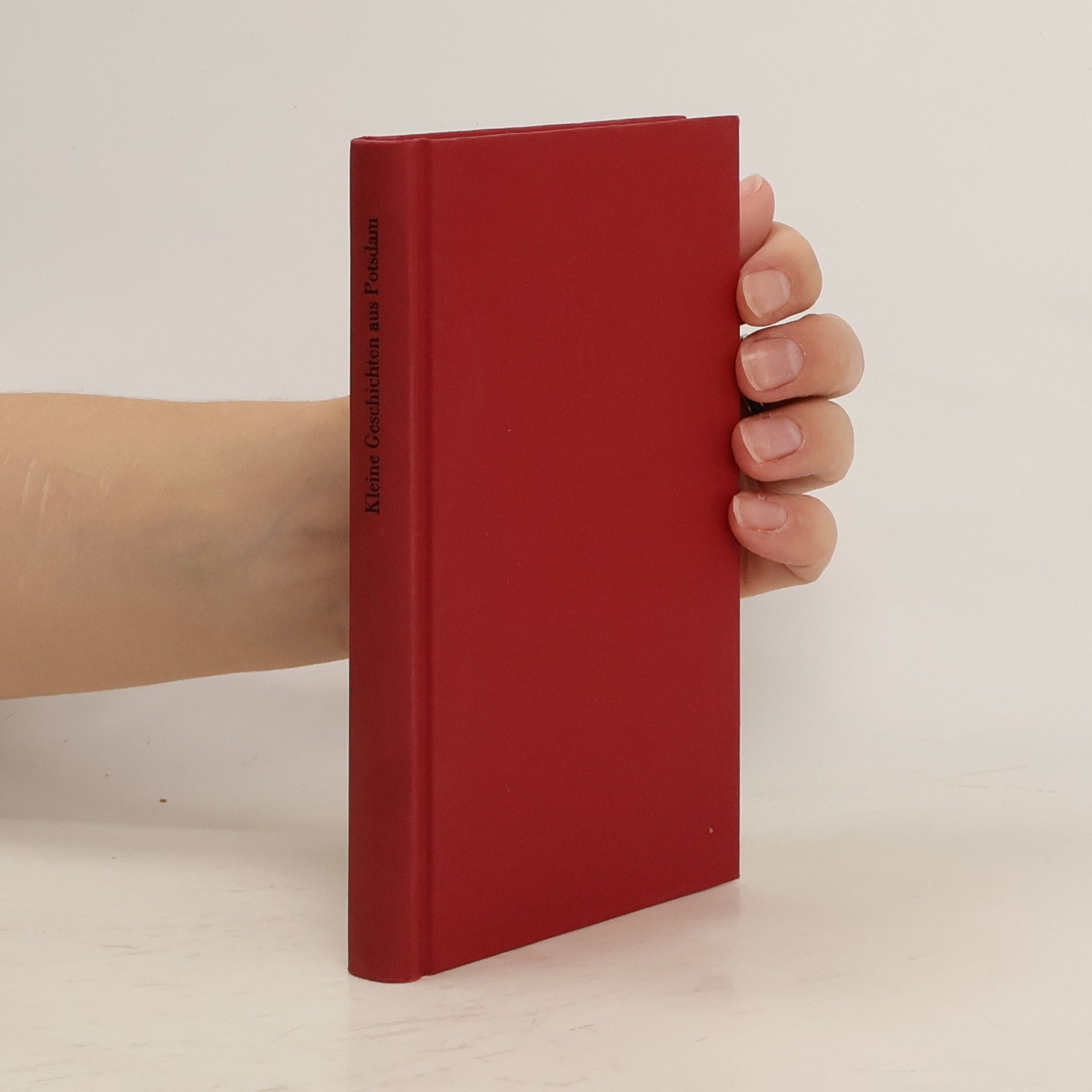 Iris Paetzke Kleine Geschichten aus Potsdam