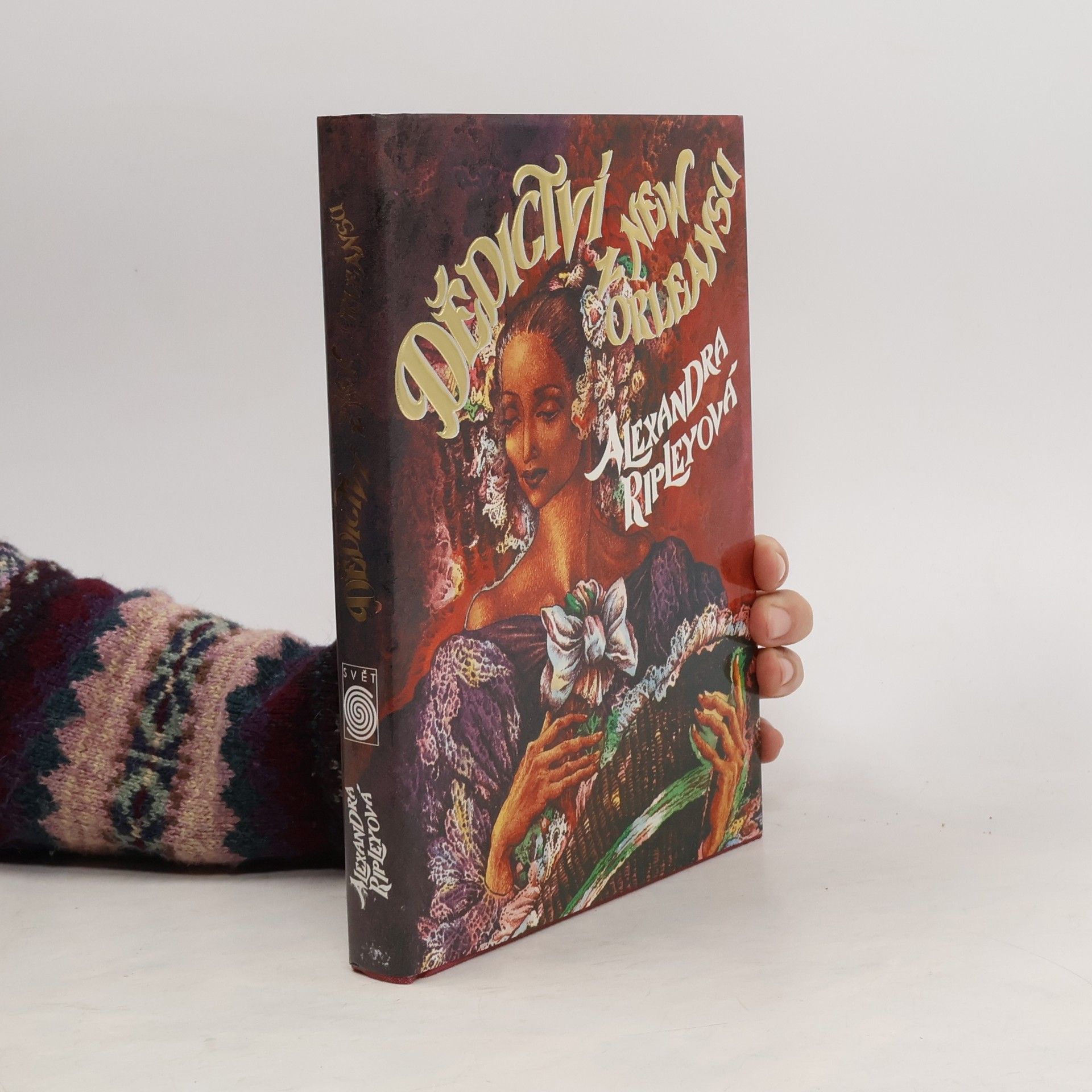 Dědictví z New Orleansu