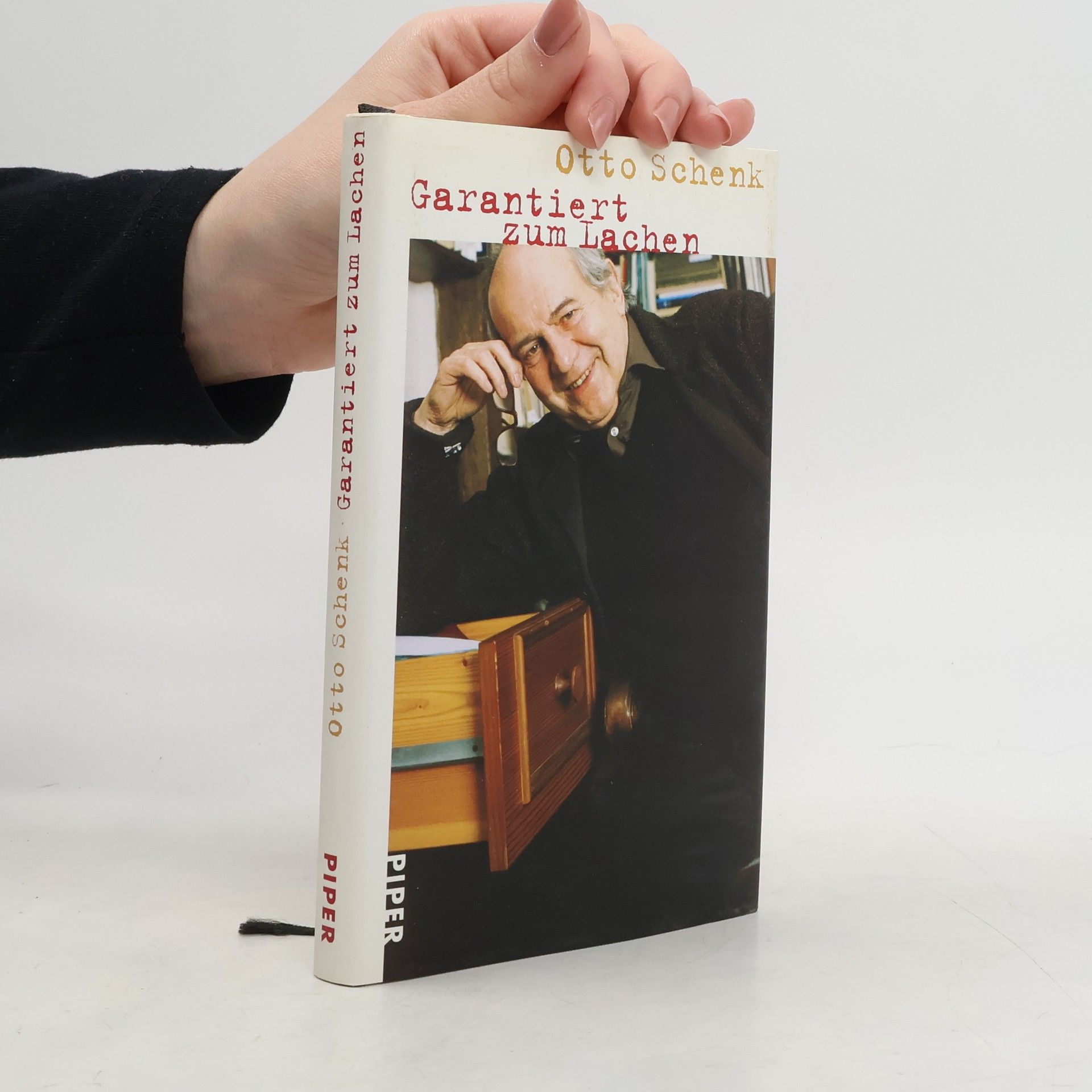 Otto Schenk Garantiert zum Lachen