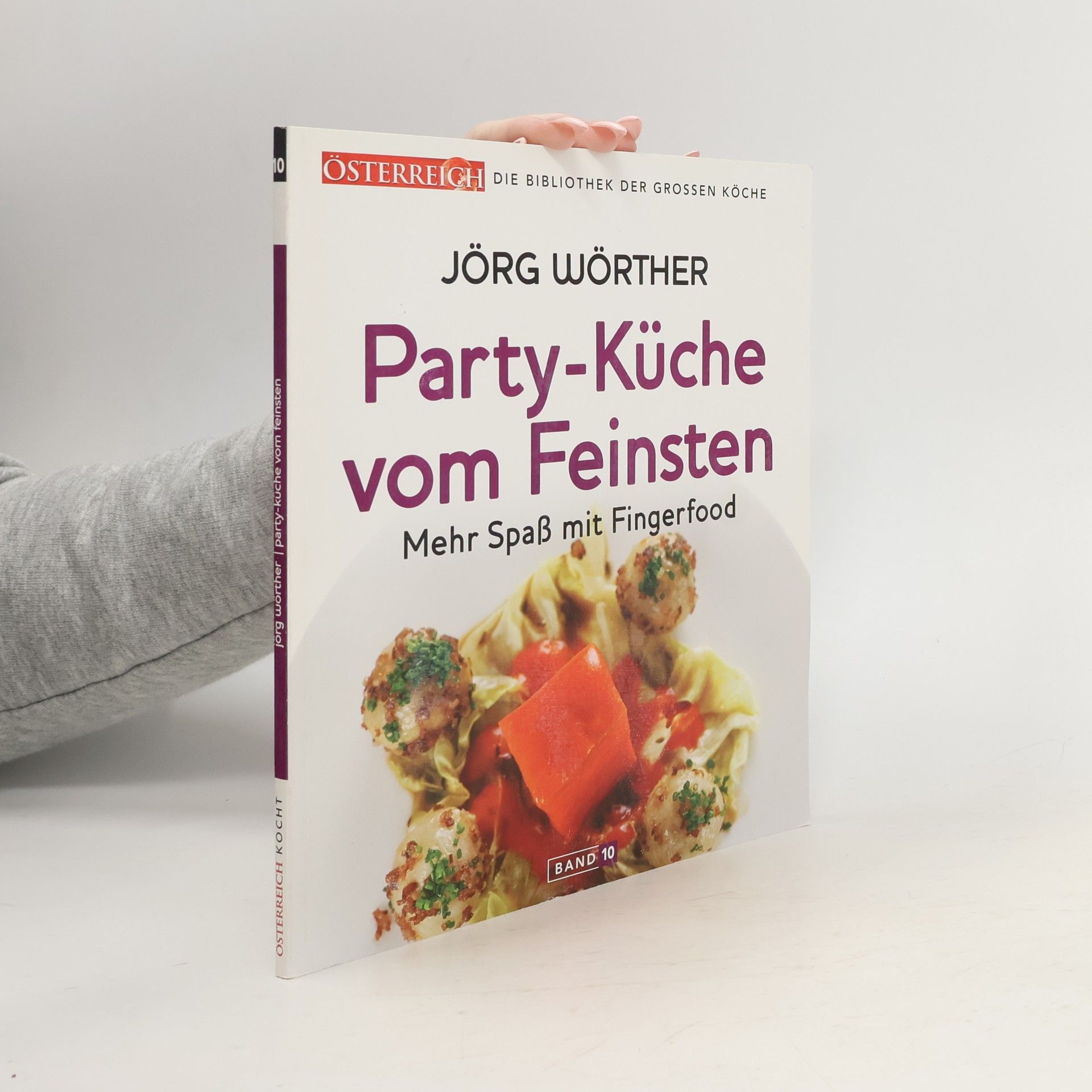 Party-Küche vom Feinsten