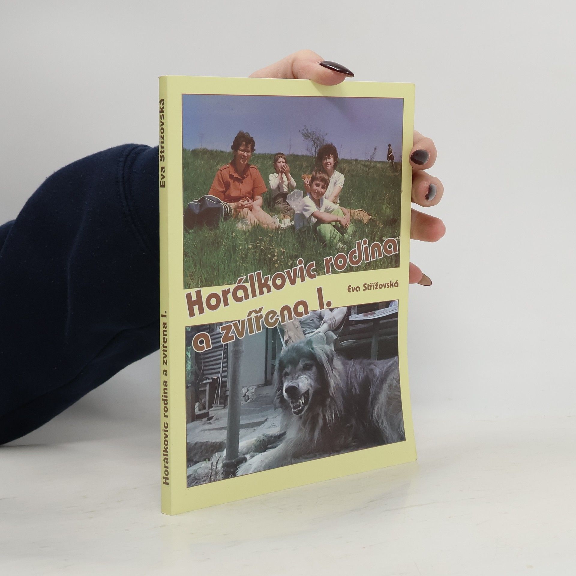 Horálkovic rodina a zvířena