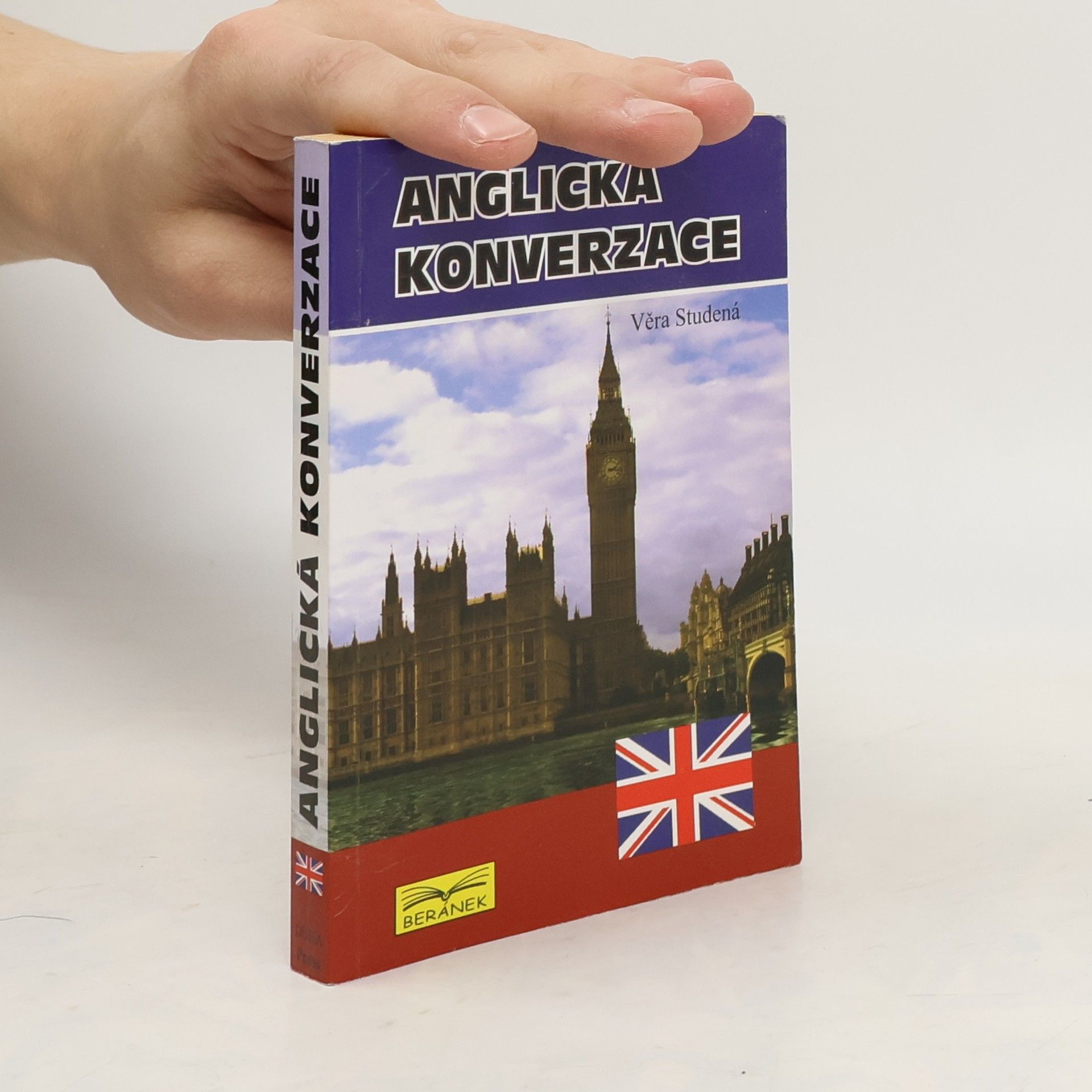 Anglická konverzace