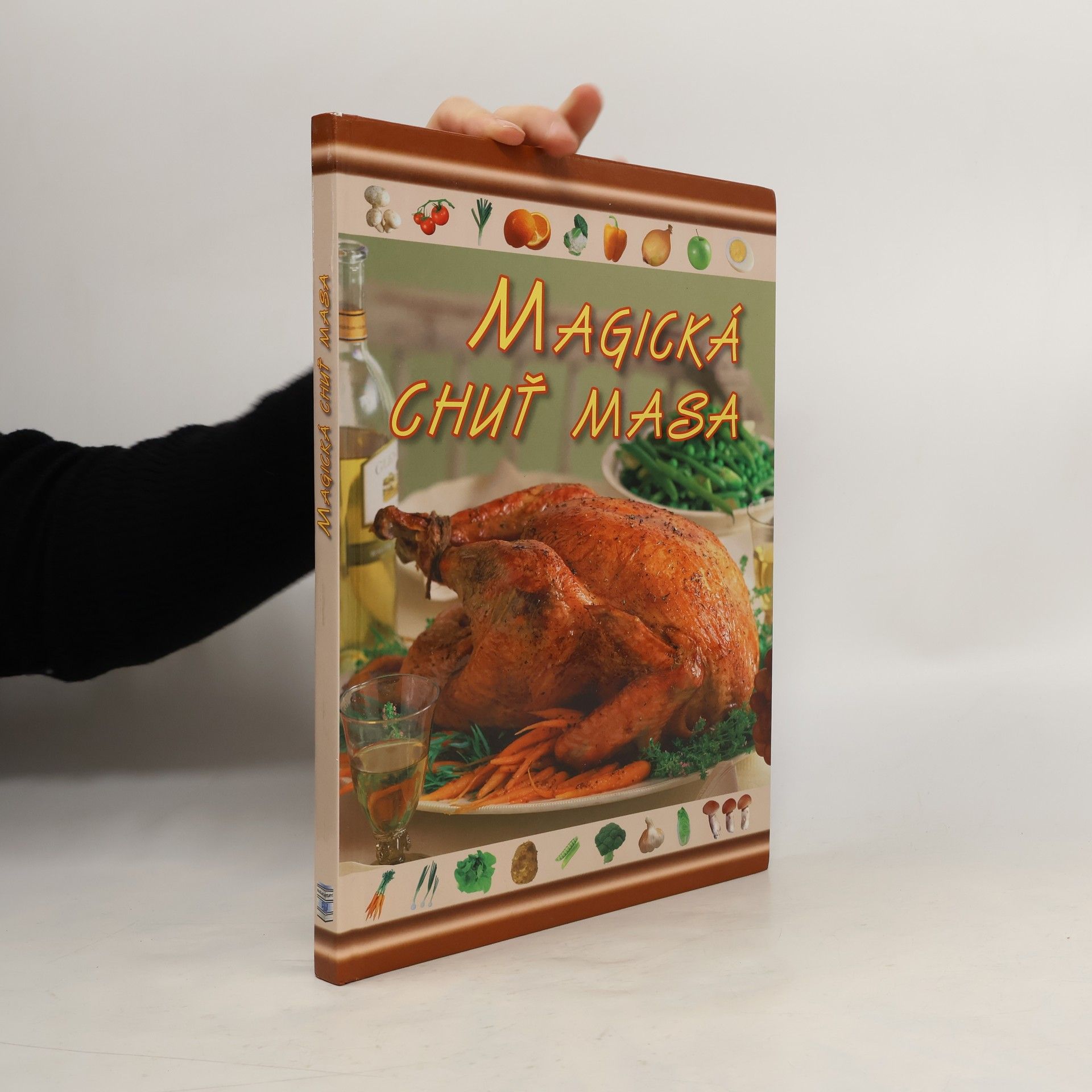 Zdenka Horecká Magická chuť masa