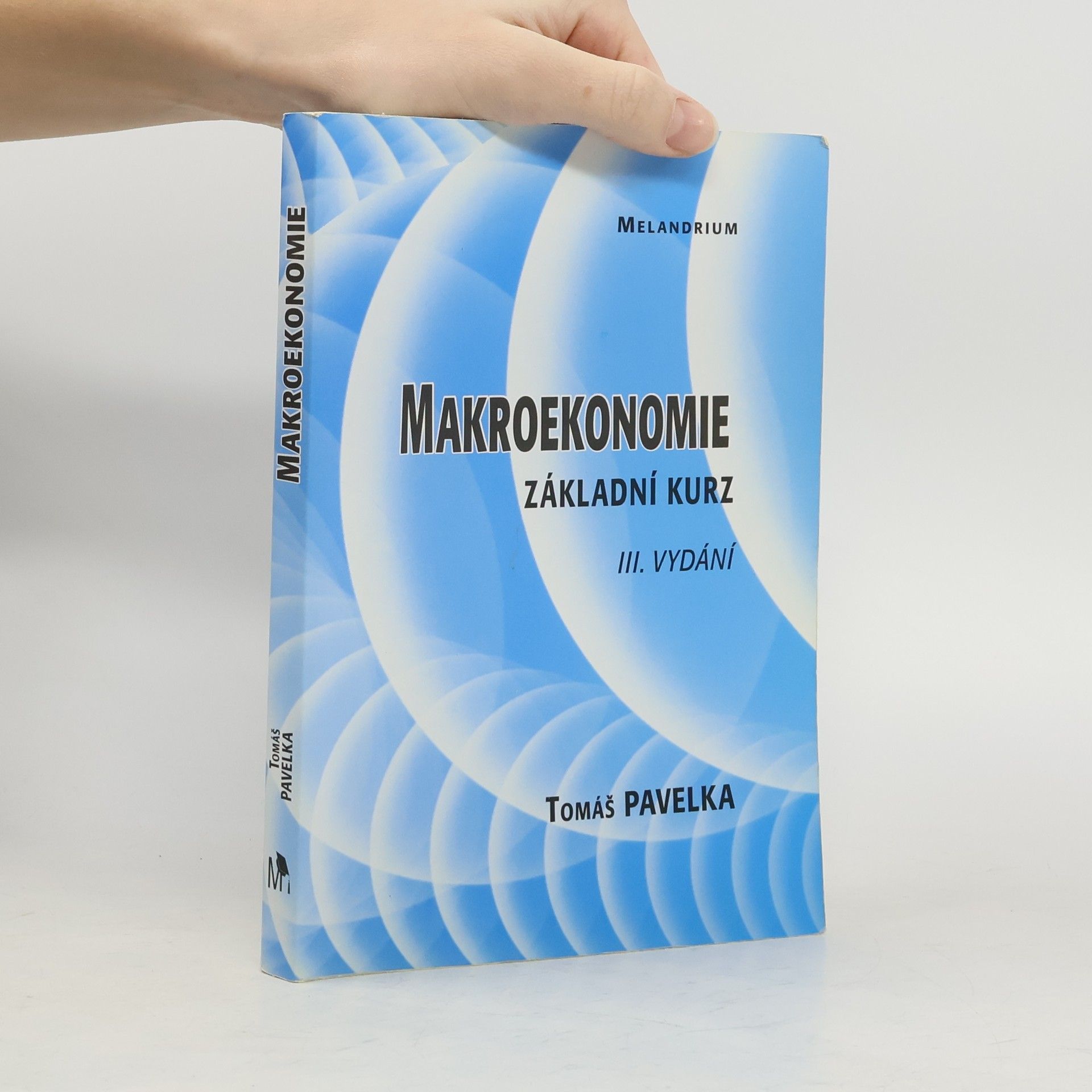 Makroekonomie. Základní kurz