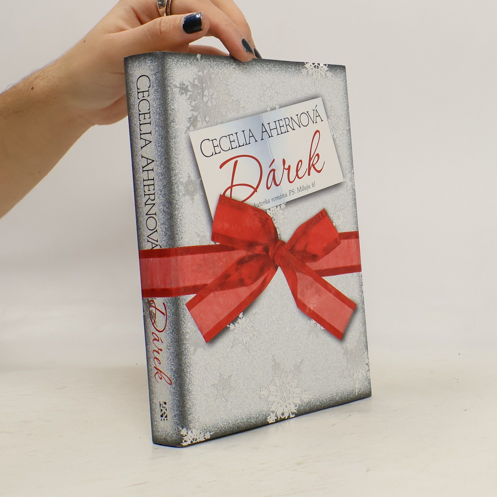 Cecelia Ahern Dárek