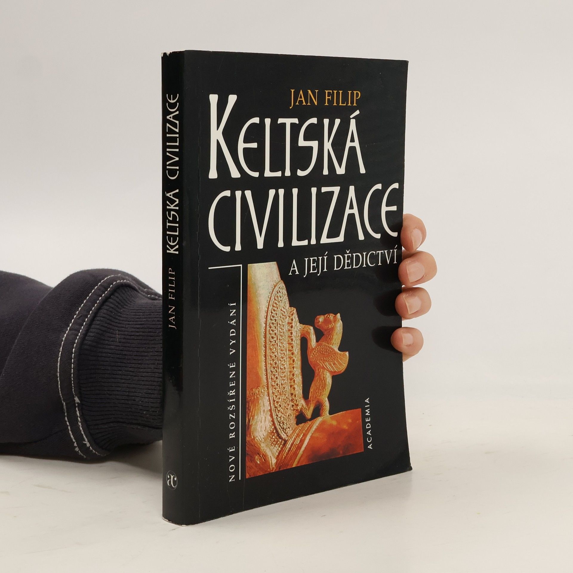 Jan Filip Keltská civilizace a její dědictví