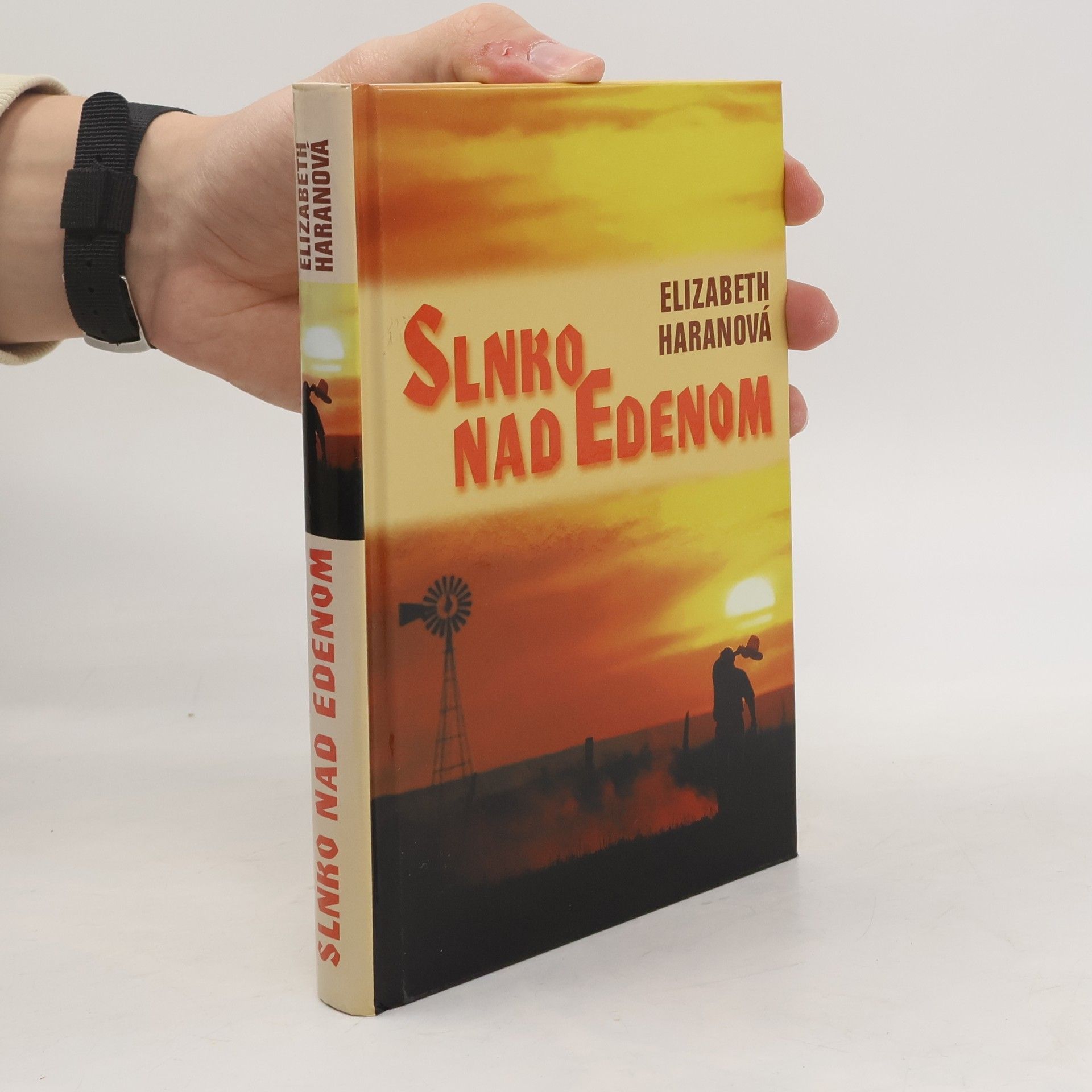 Elizabeth Haran Slnko nad Edenom