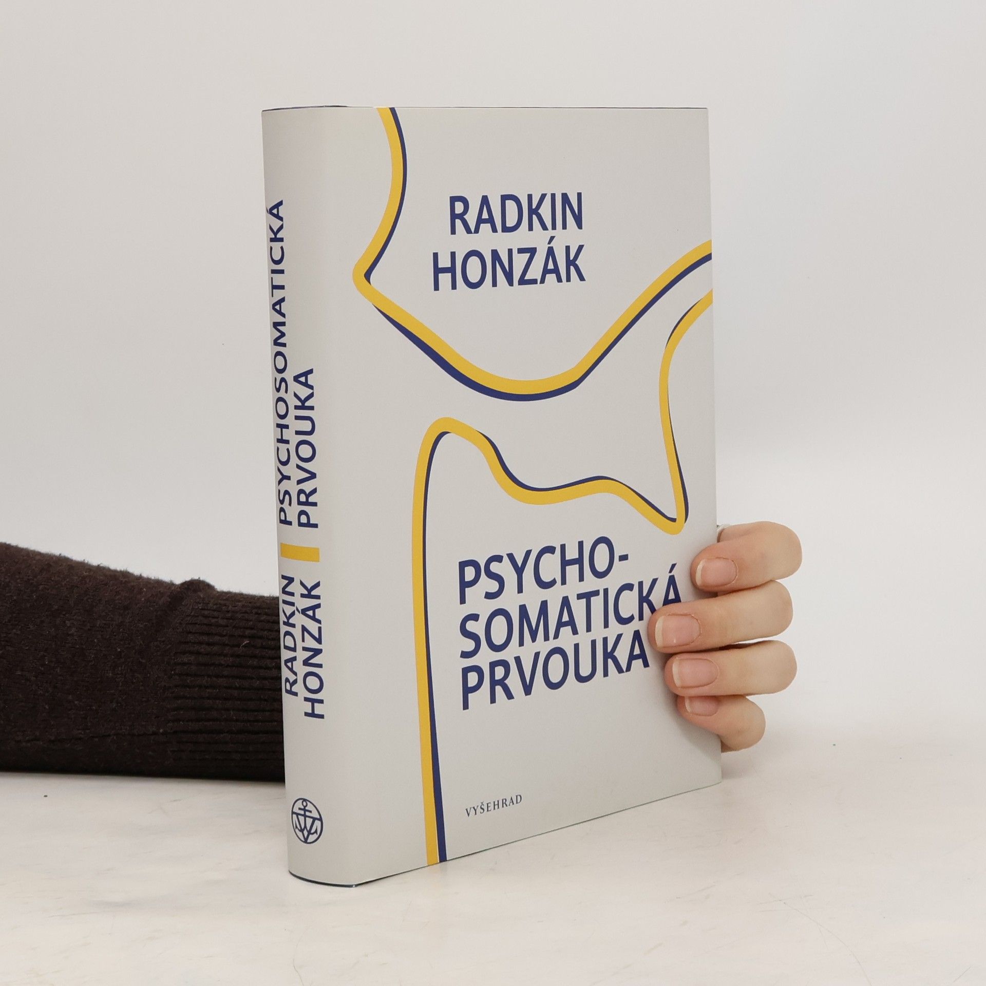 Radkin Honzák Psychosomatická prvouka
