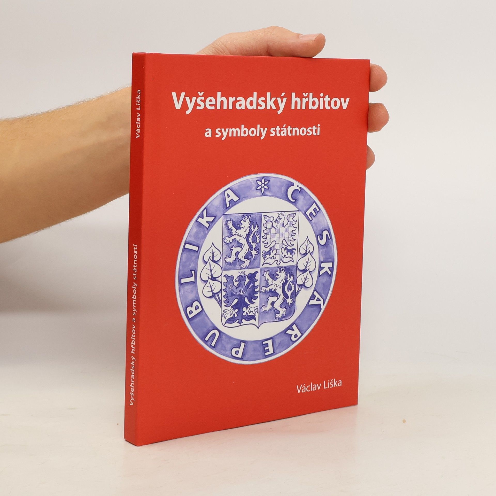 Vyšehradský hřbitov a symboly státnosti