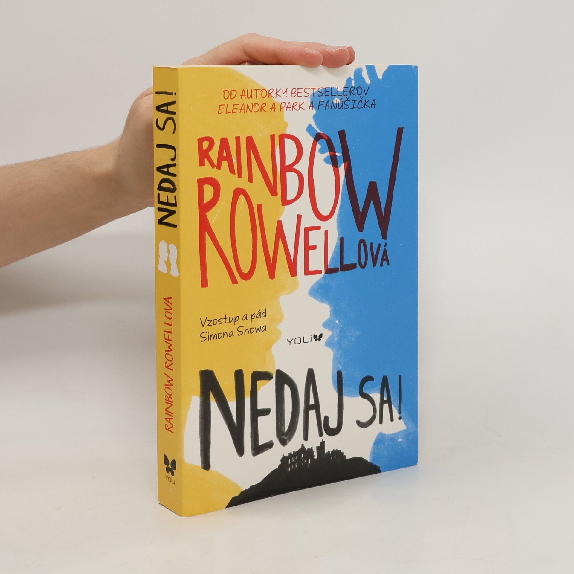 Nedaj sa! Vzostup a pád Simona Snowa