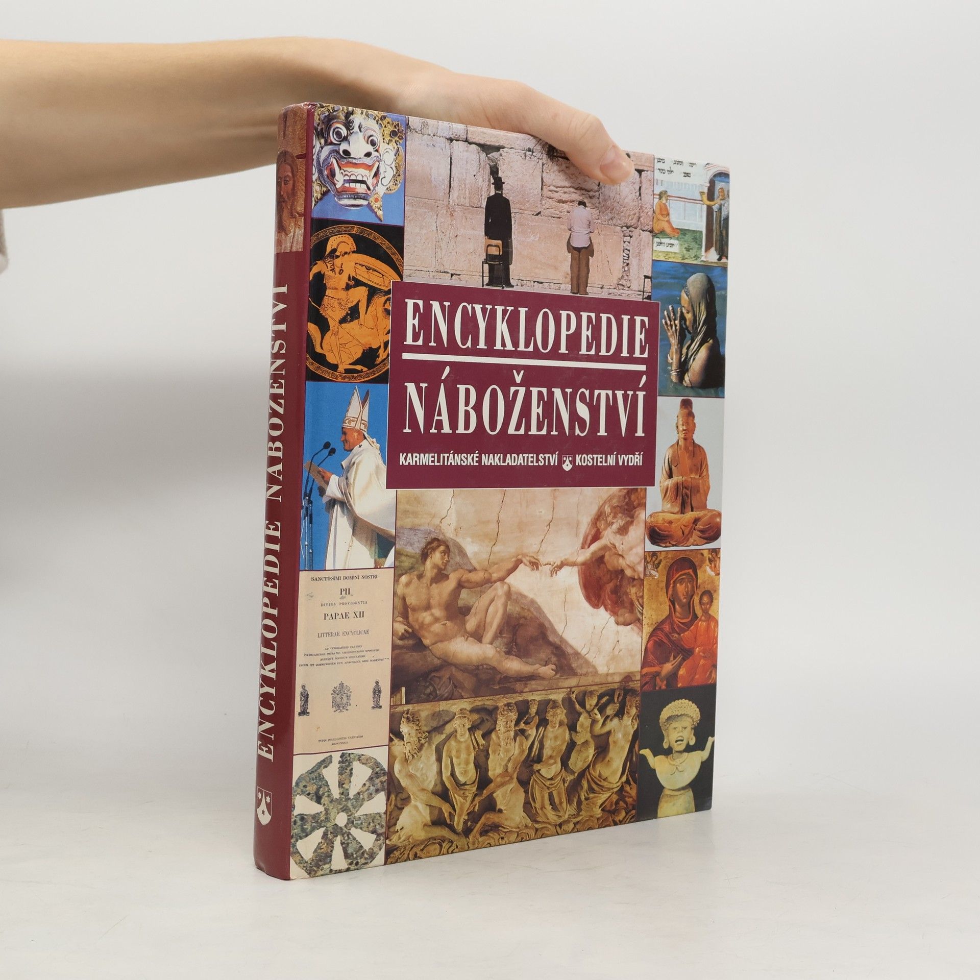 Autorenkollektiv Encyklopedie náboženství