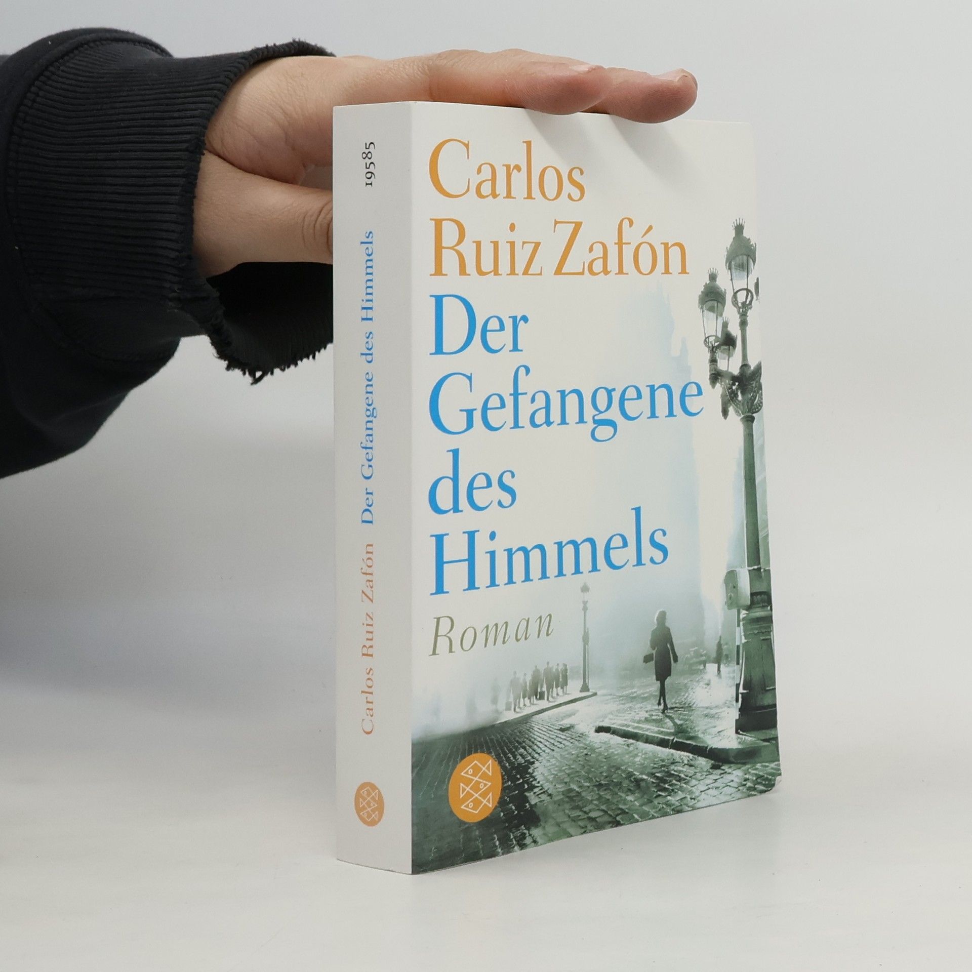 Der Gefangene des Himmels