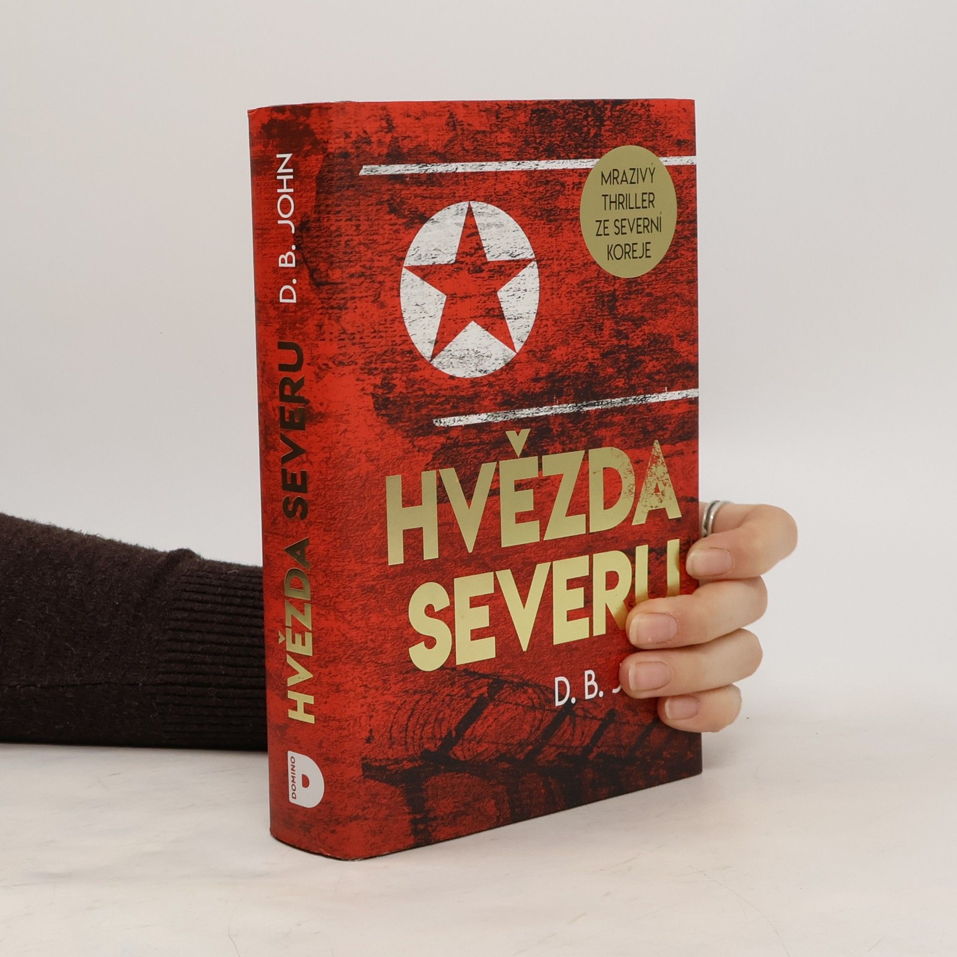 David John Hvězda severu
