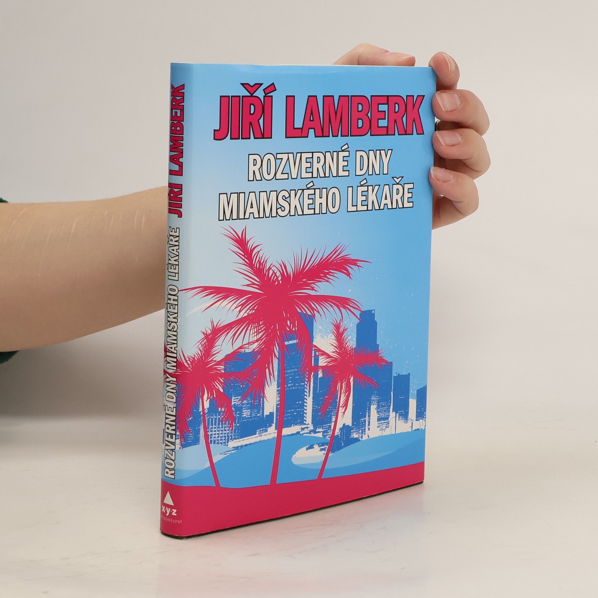 Rozverné dny miamského lékaře