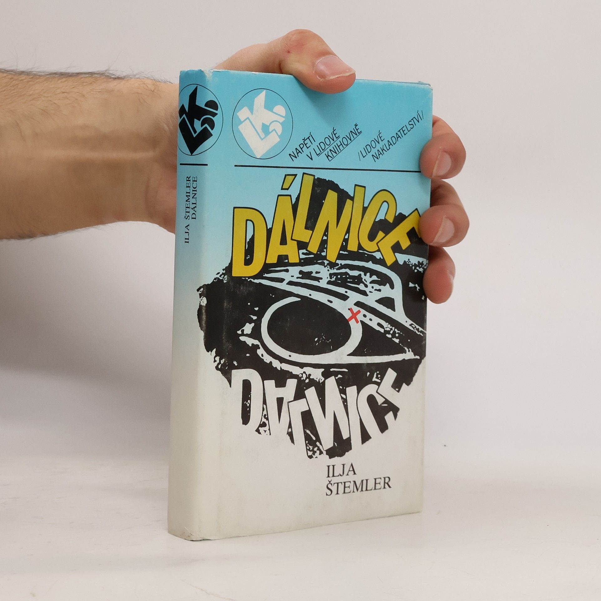 Il ja Petrovič Štemler Dálnice