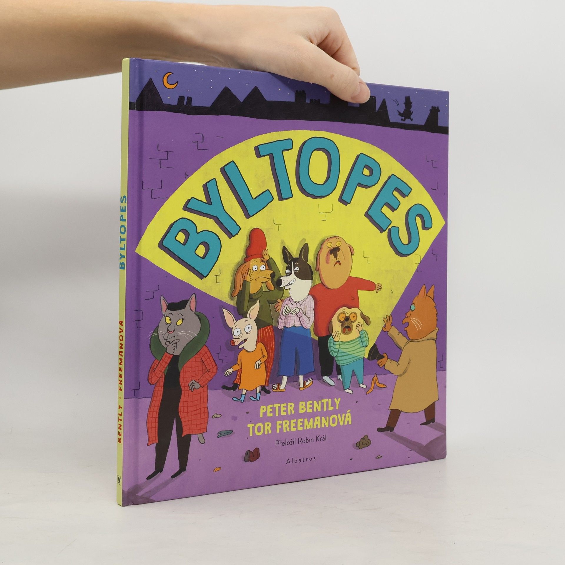 Peter Bently Byltopes