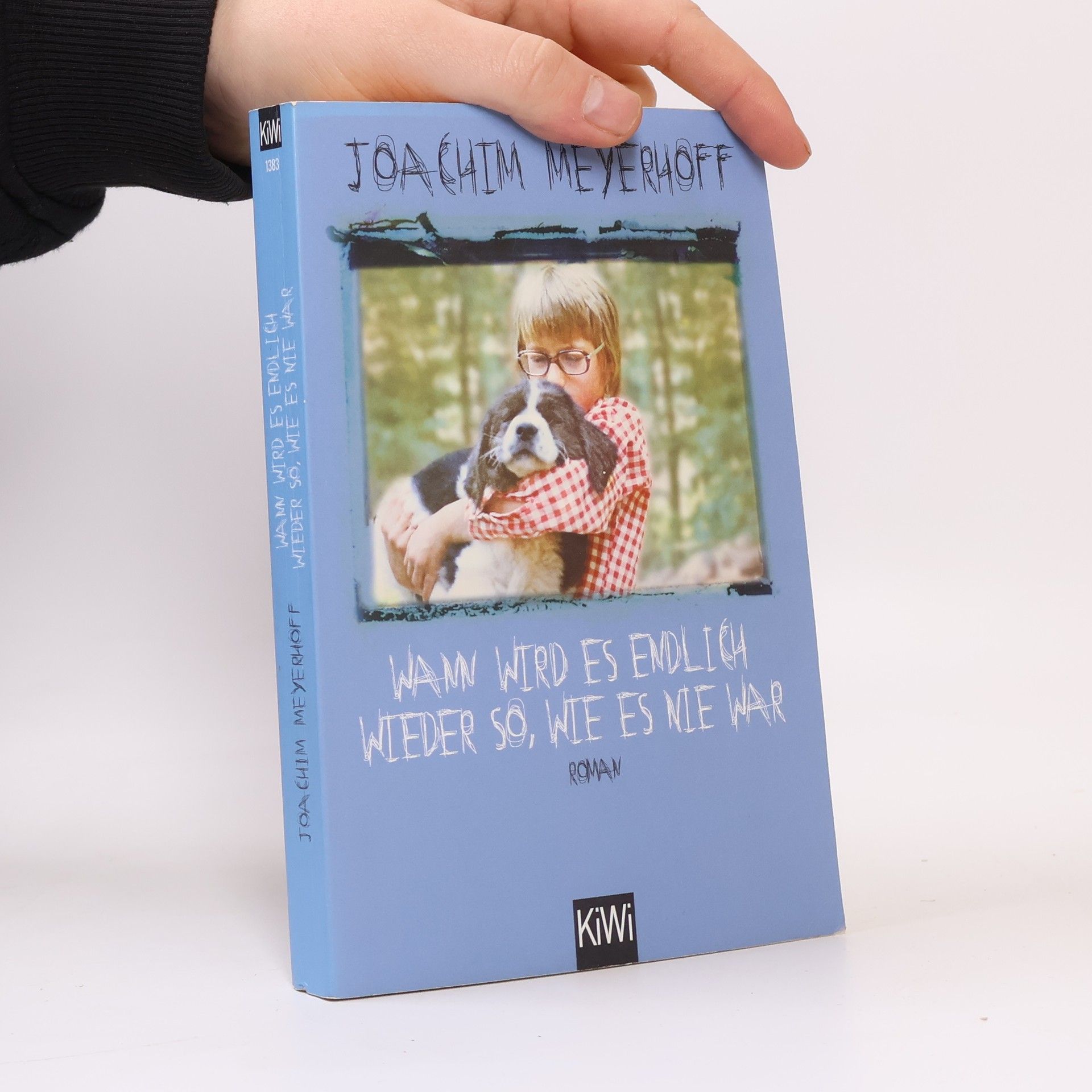 Wann wird es endlich wieder so, wie es nie war