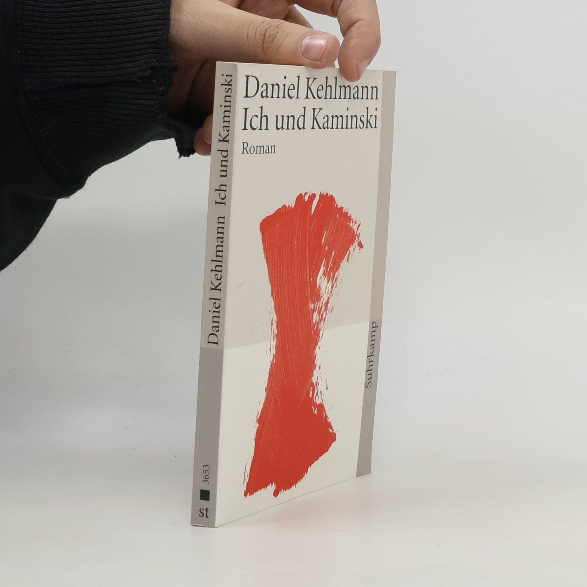 Daniel Kehlmann Ich und Kaminski