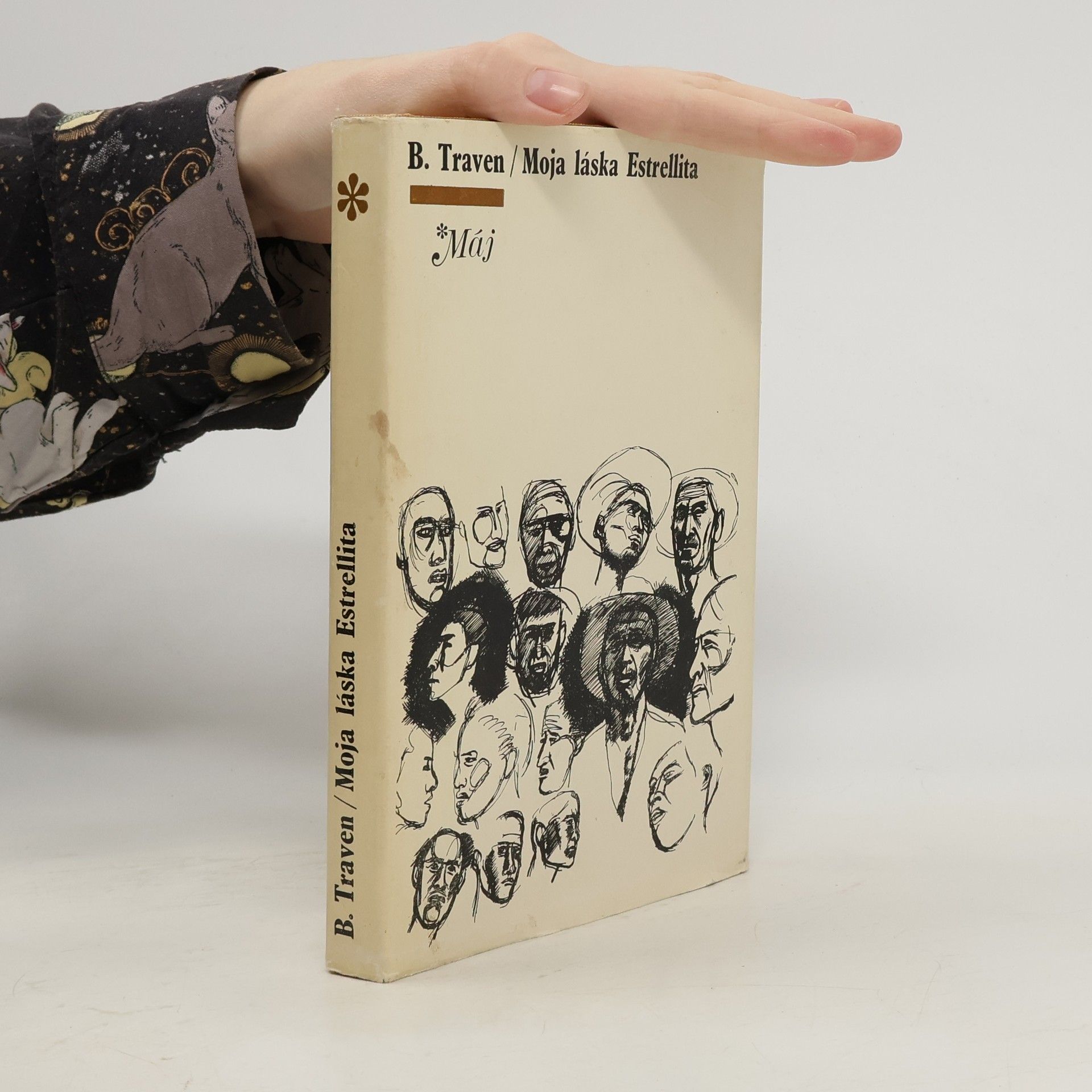 B. Traven Moja láska Estrellita