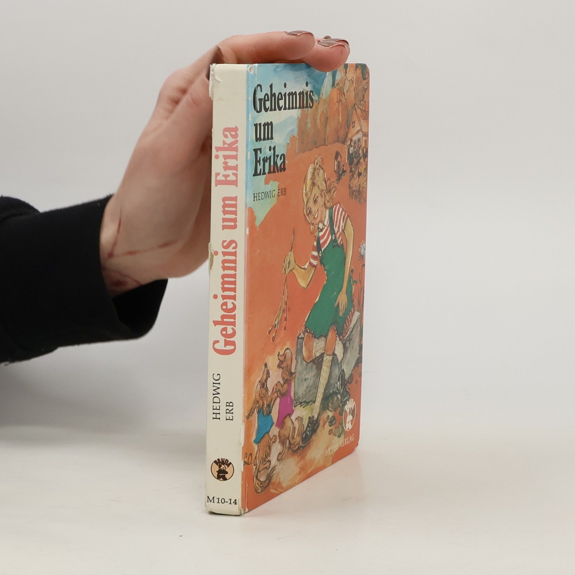 Geheimnis um Erika
