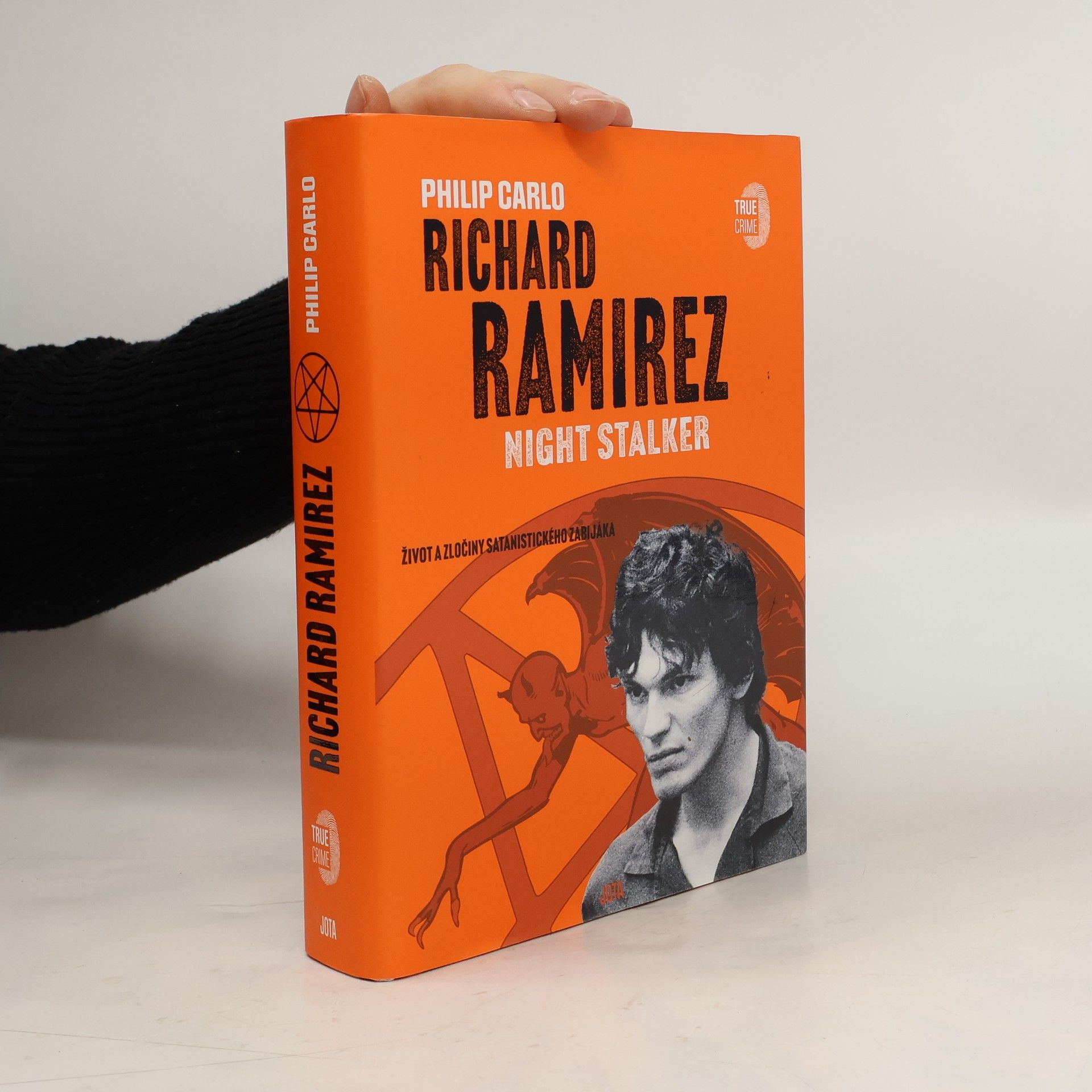 Philip Carlo Richard Ramirez : night stalker