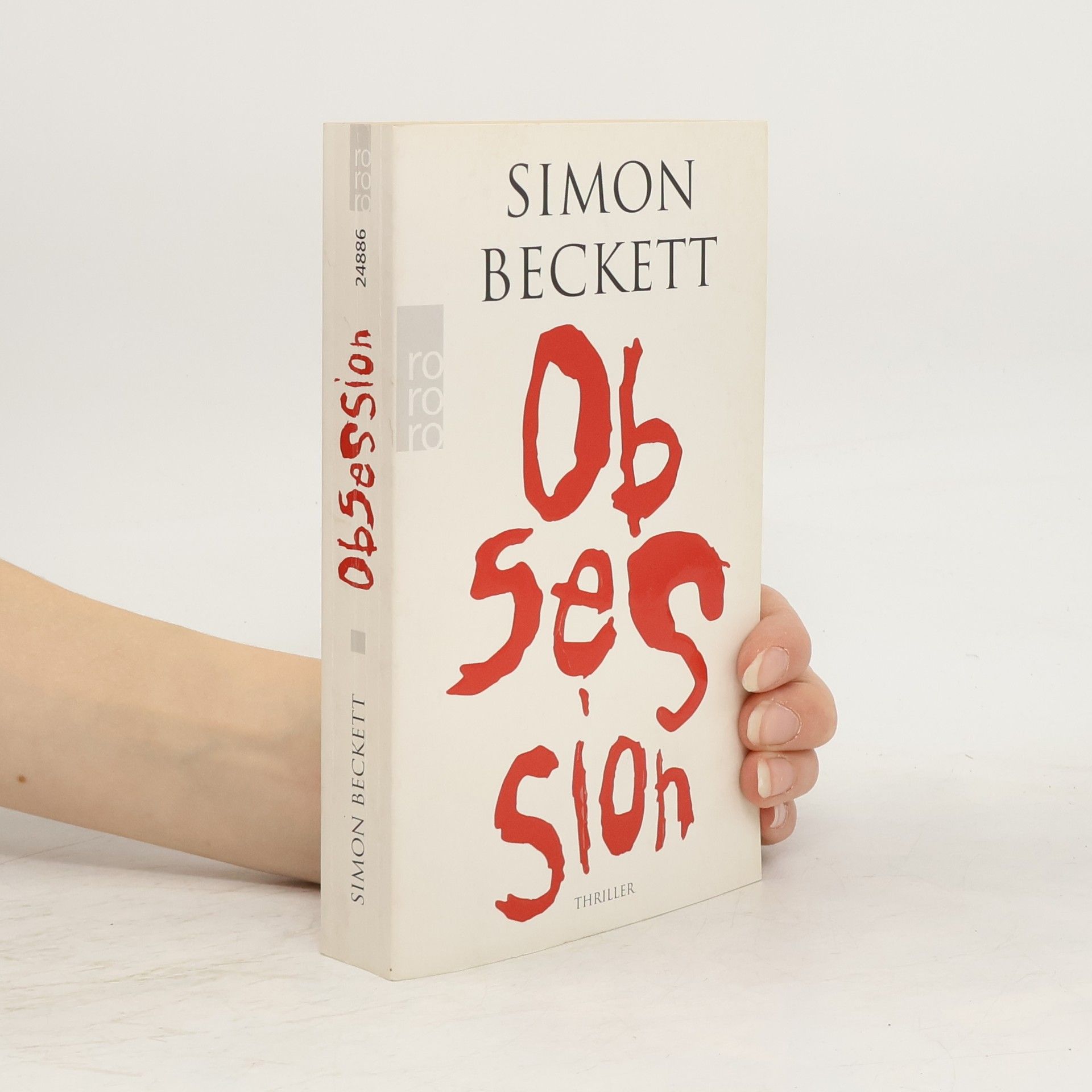 Simon Beckett Obsession