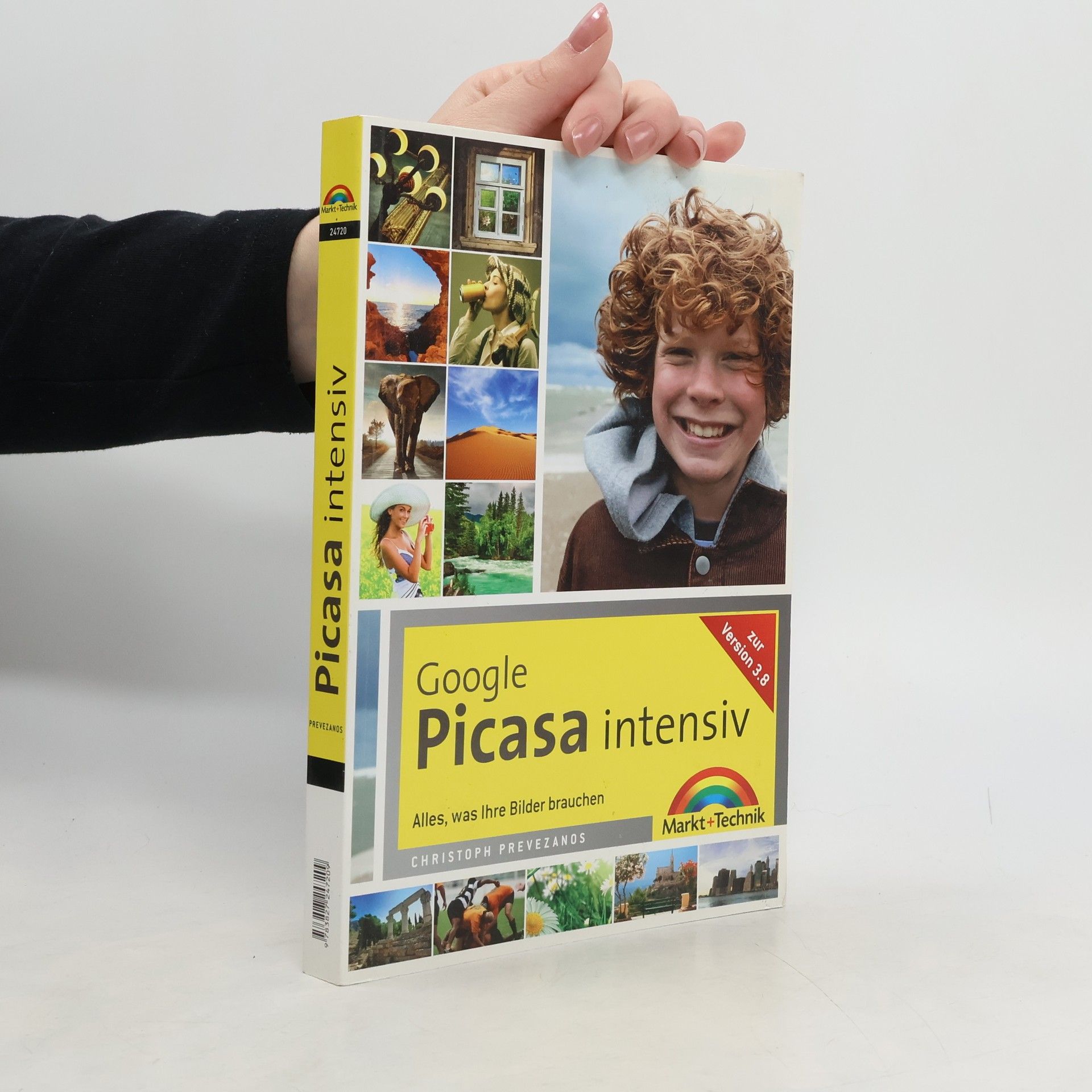 Google Picasa intensiv