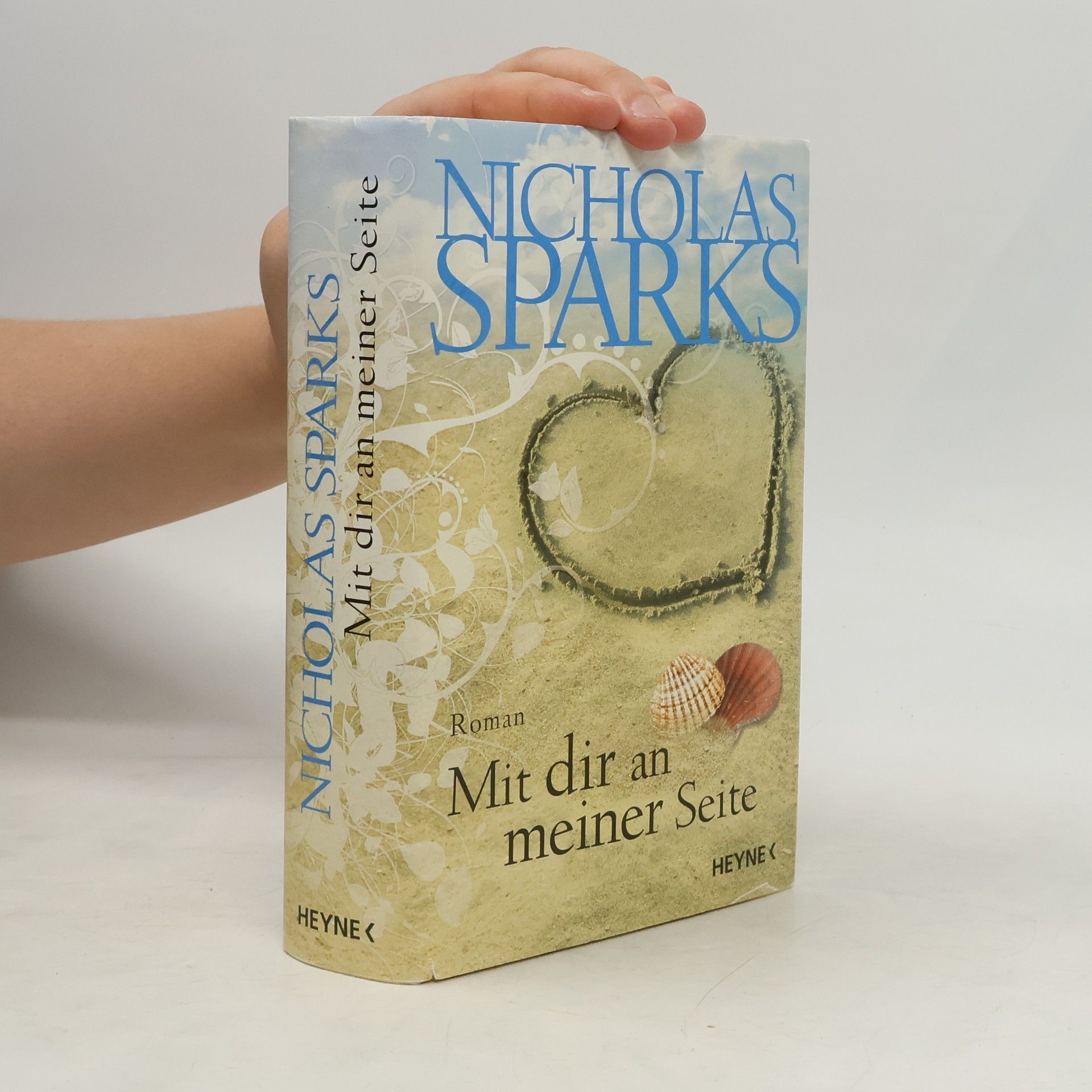 Nicholas Sparks Mit dir an meiner Seite