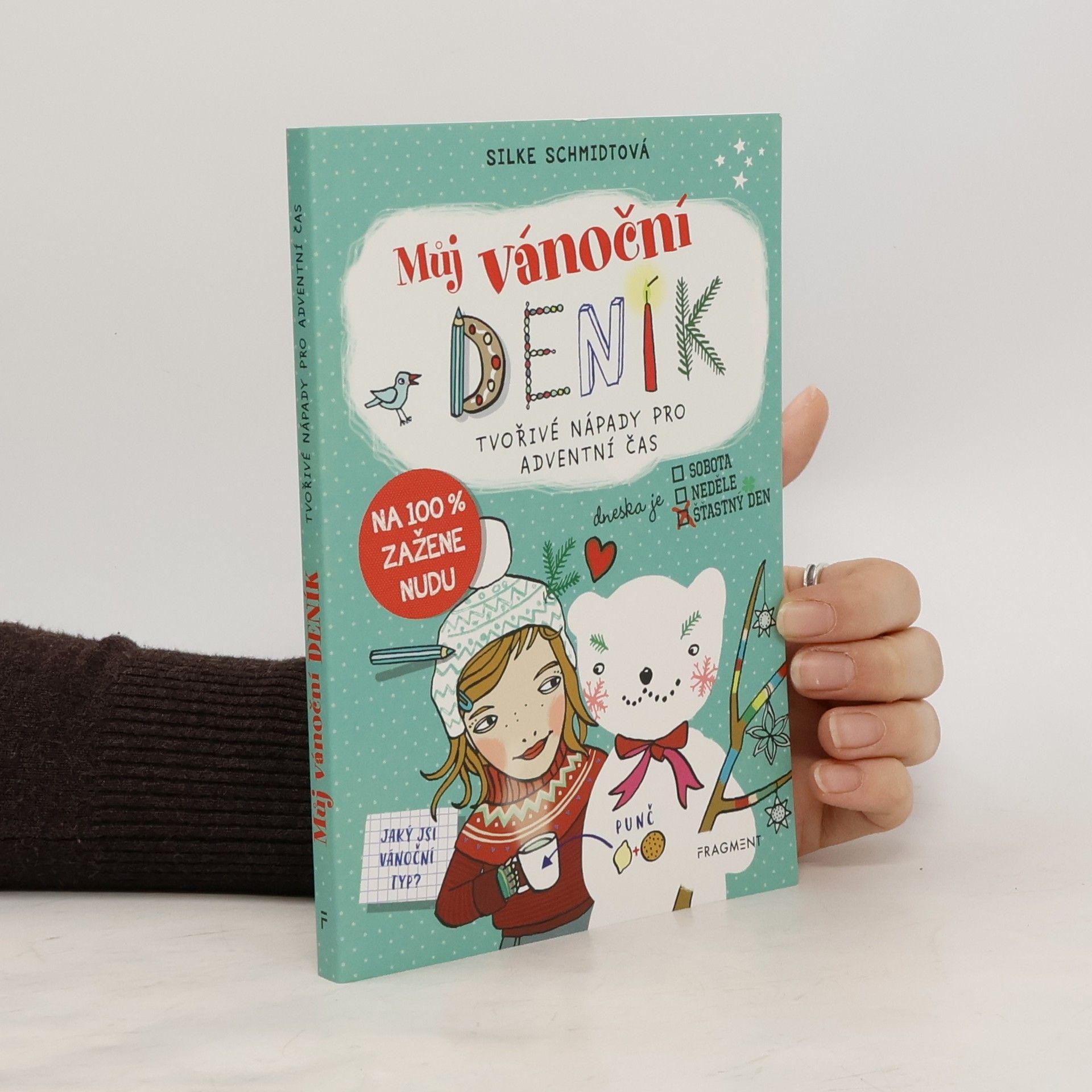 Můj vánoční deník