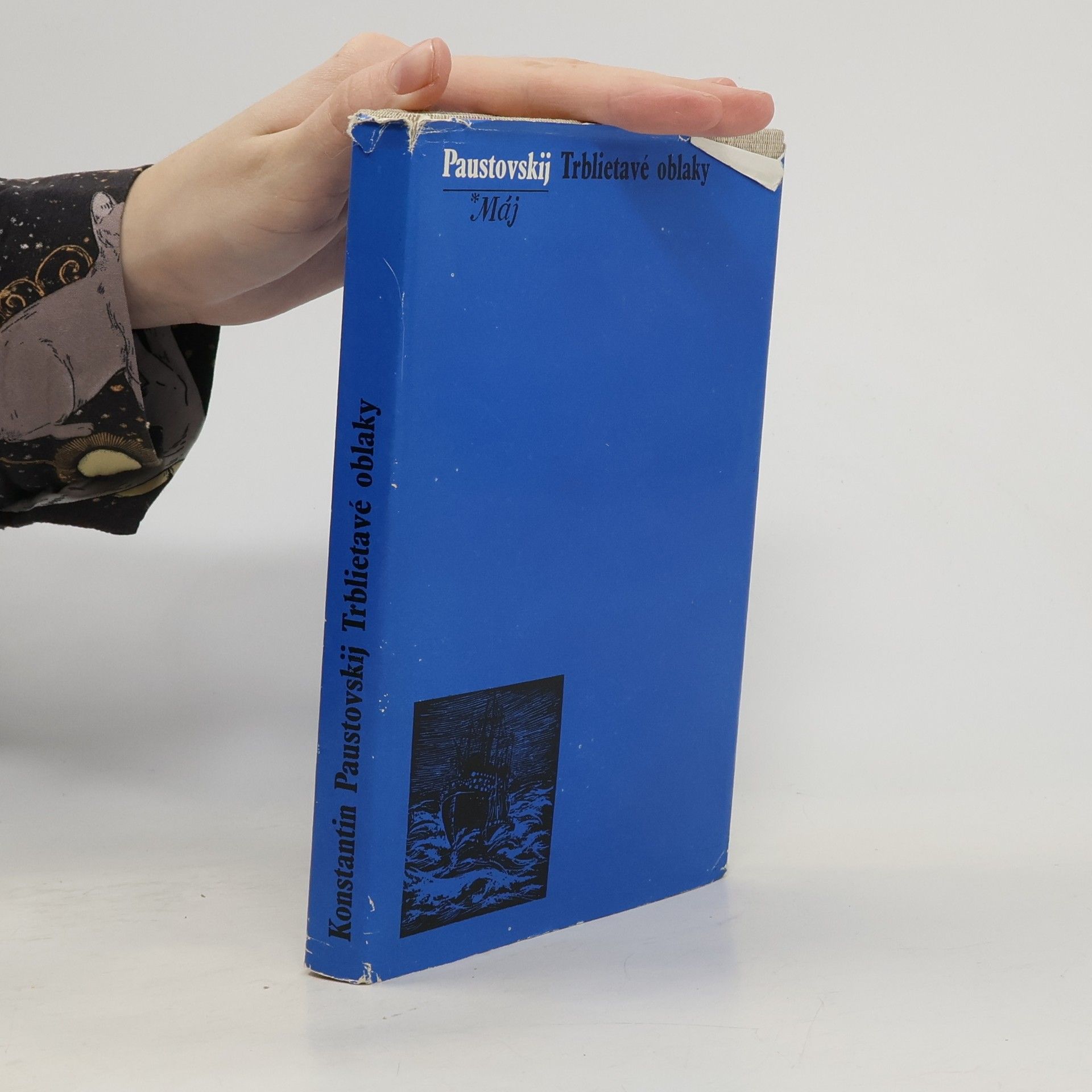 Konstantin Georgijevič Paustovskij Trblietavé oblaky