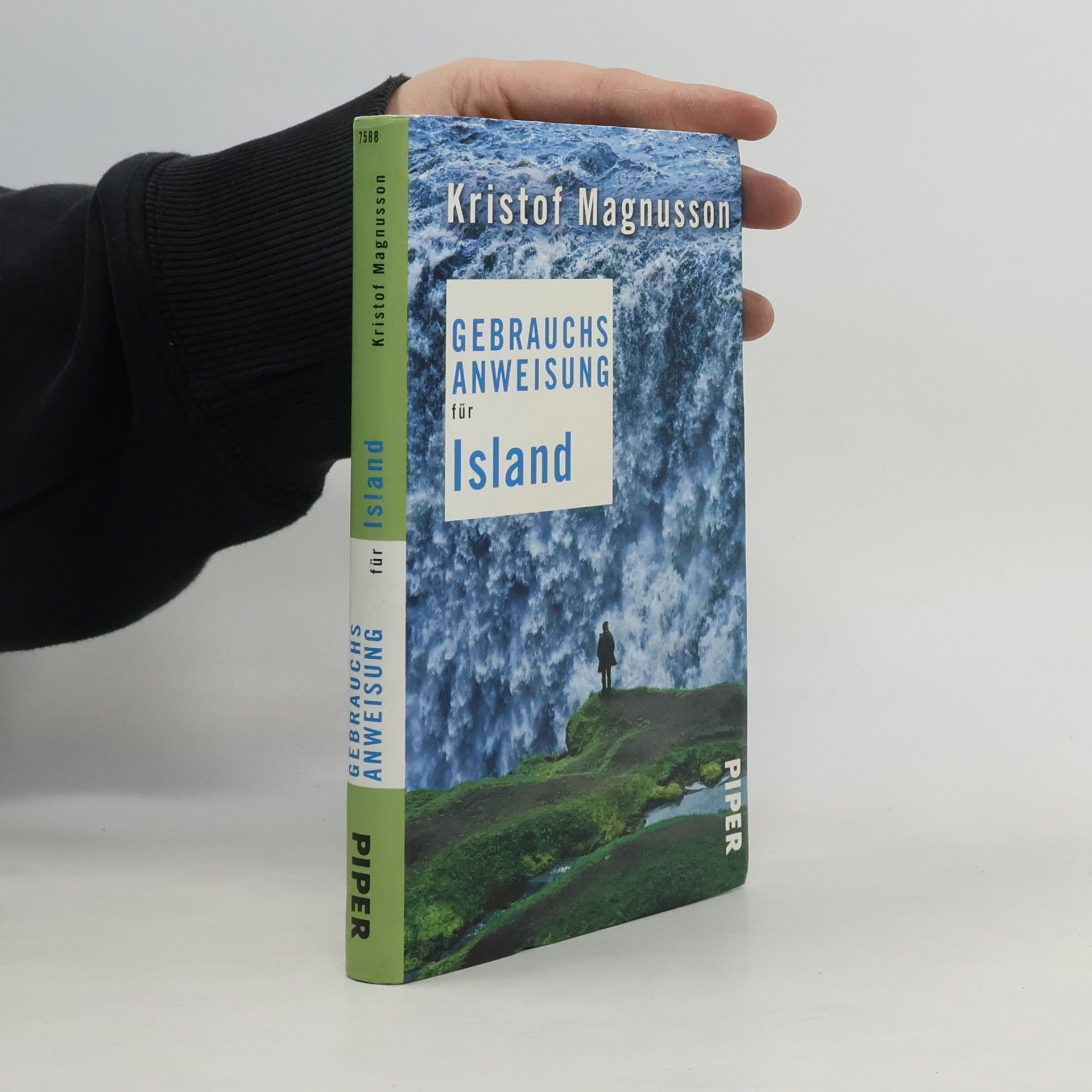 Gebrauchsanweisung für Island