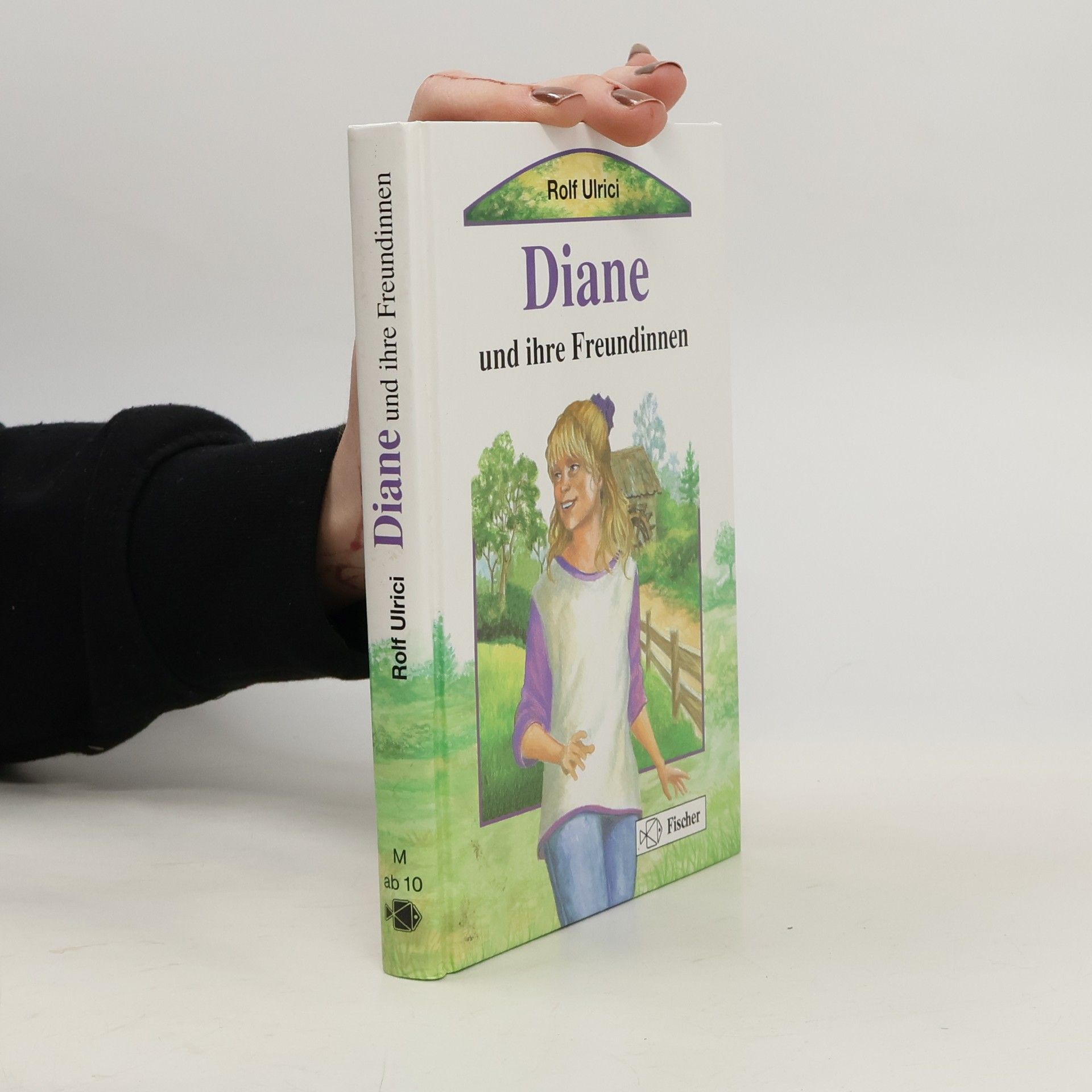 Diane und ihre Freundinnen