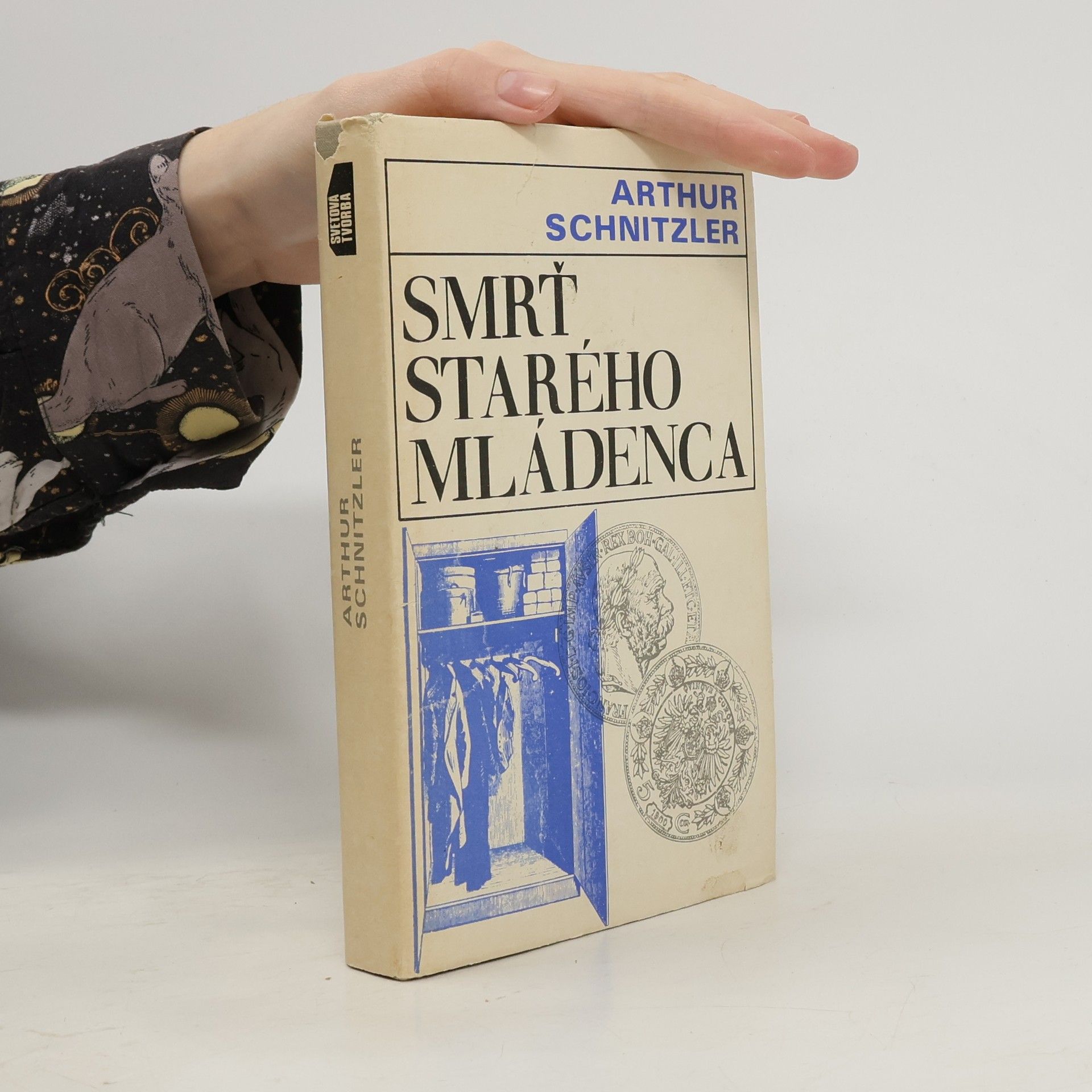 Arthur Schnitzler Smrť starého mládenca