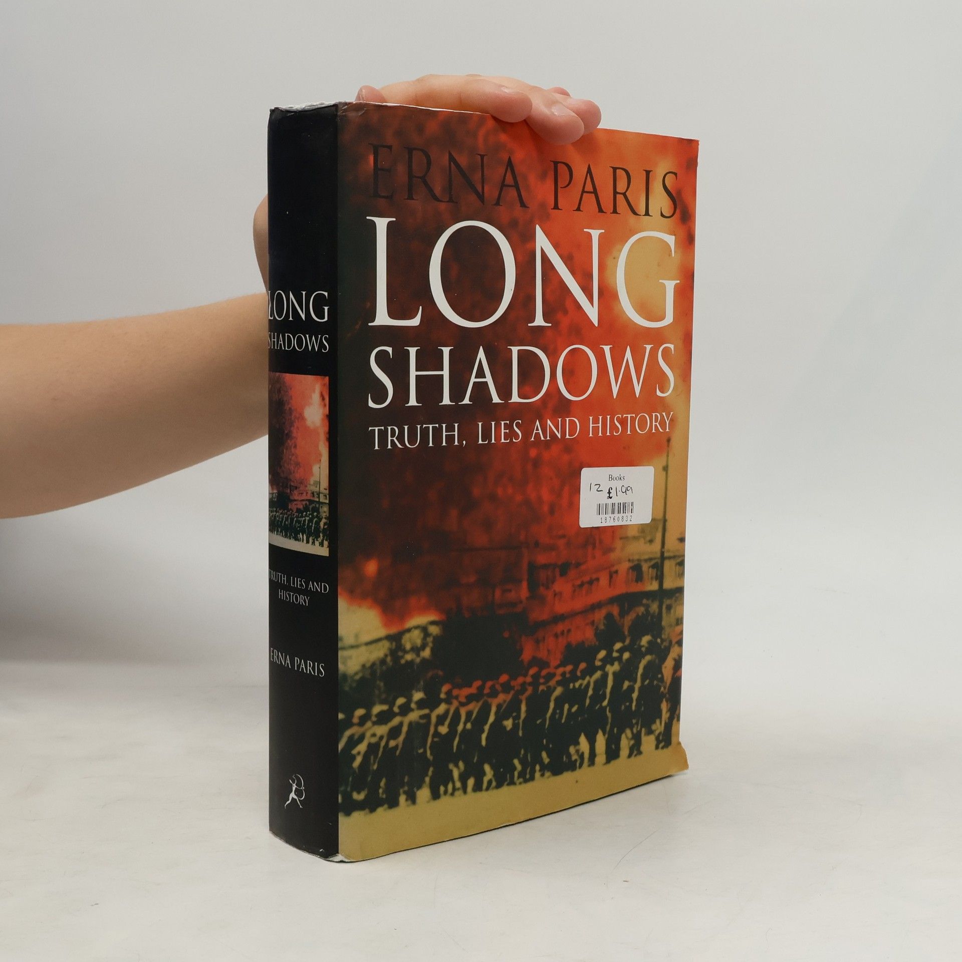 Erna Paris Long Shadows