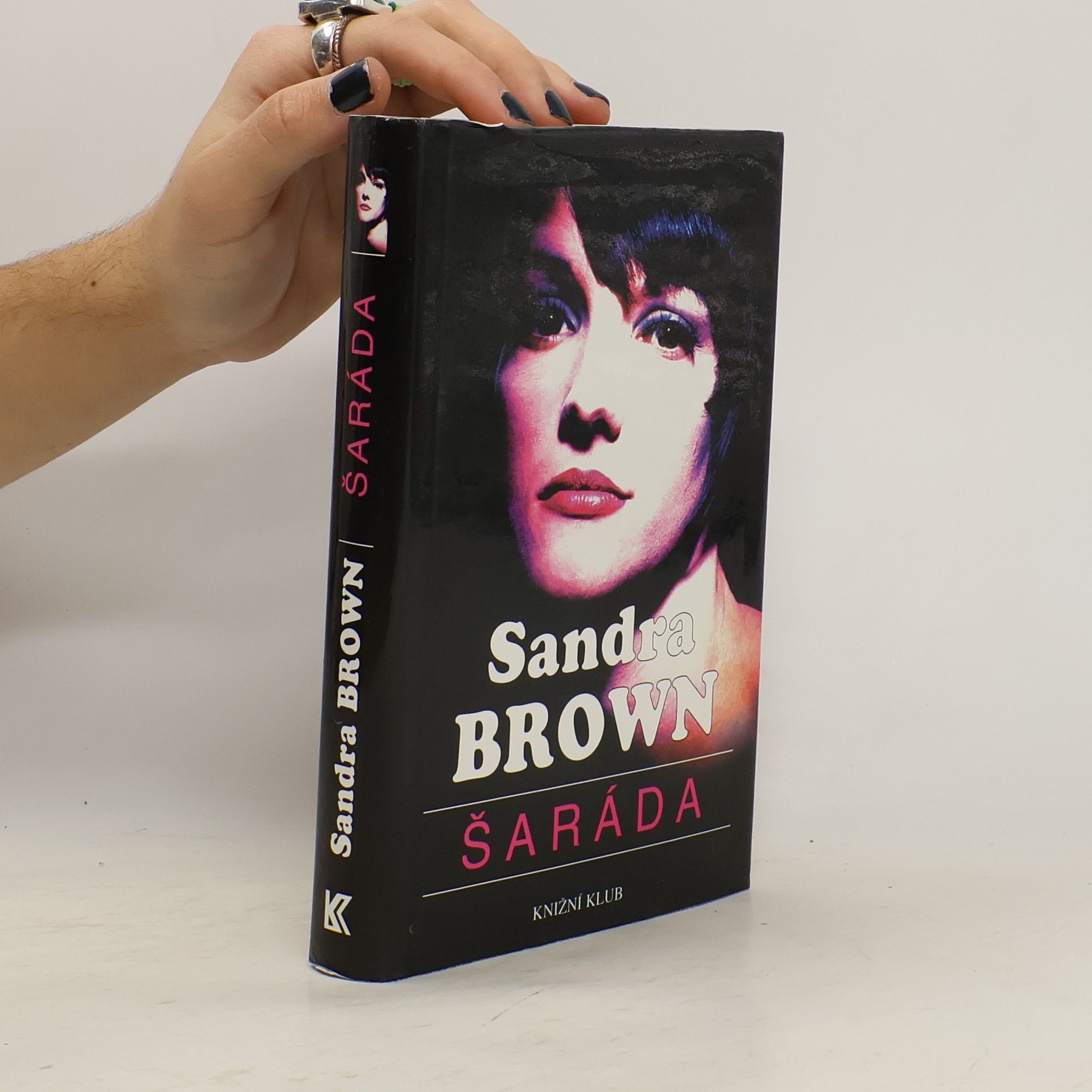 Sandra Brown Šaráda