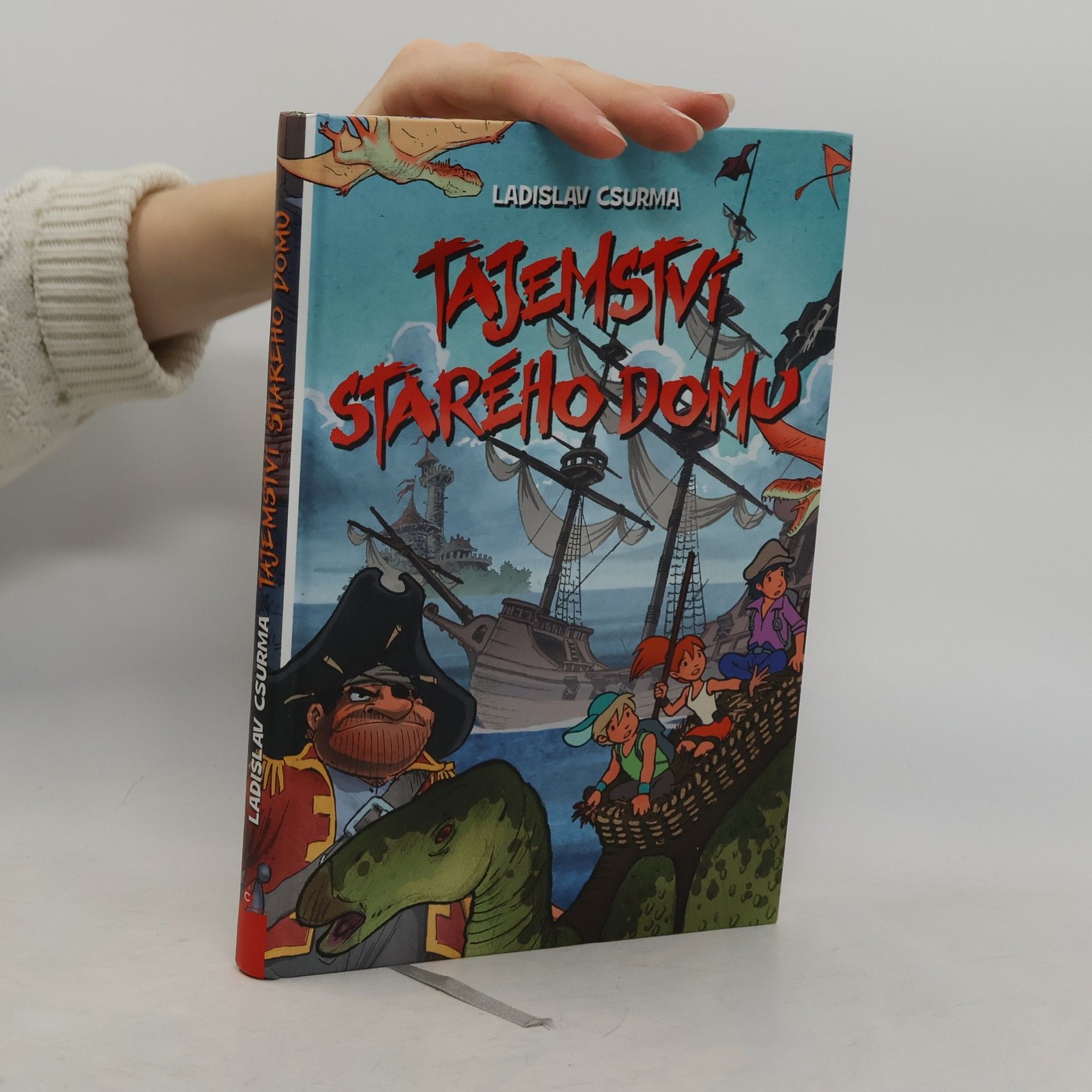 Tajemství starého domu