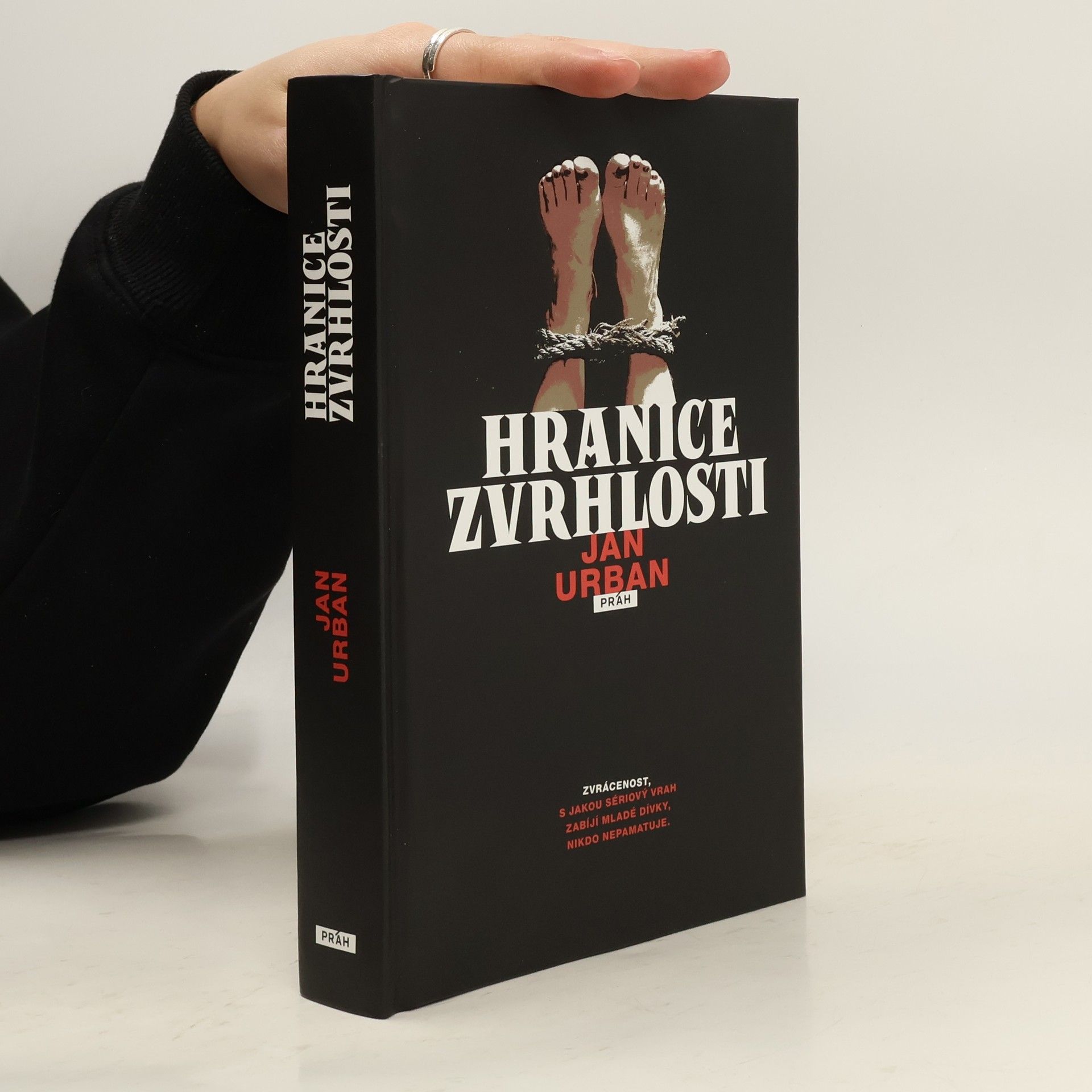 Jan Urban Hranice zvrhlosti