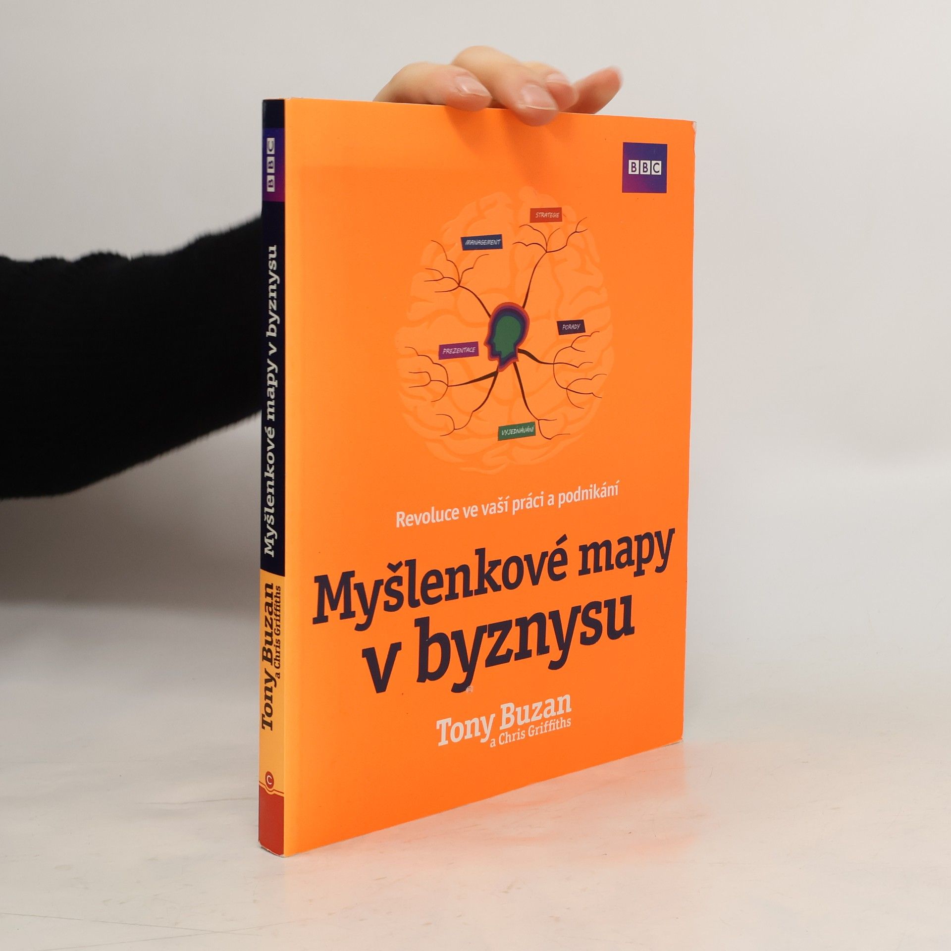 Tony Buzan Myšlenkové mapy v byznysu