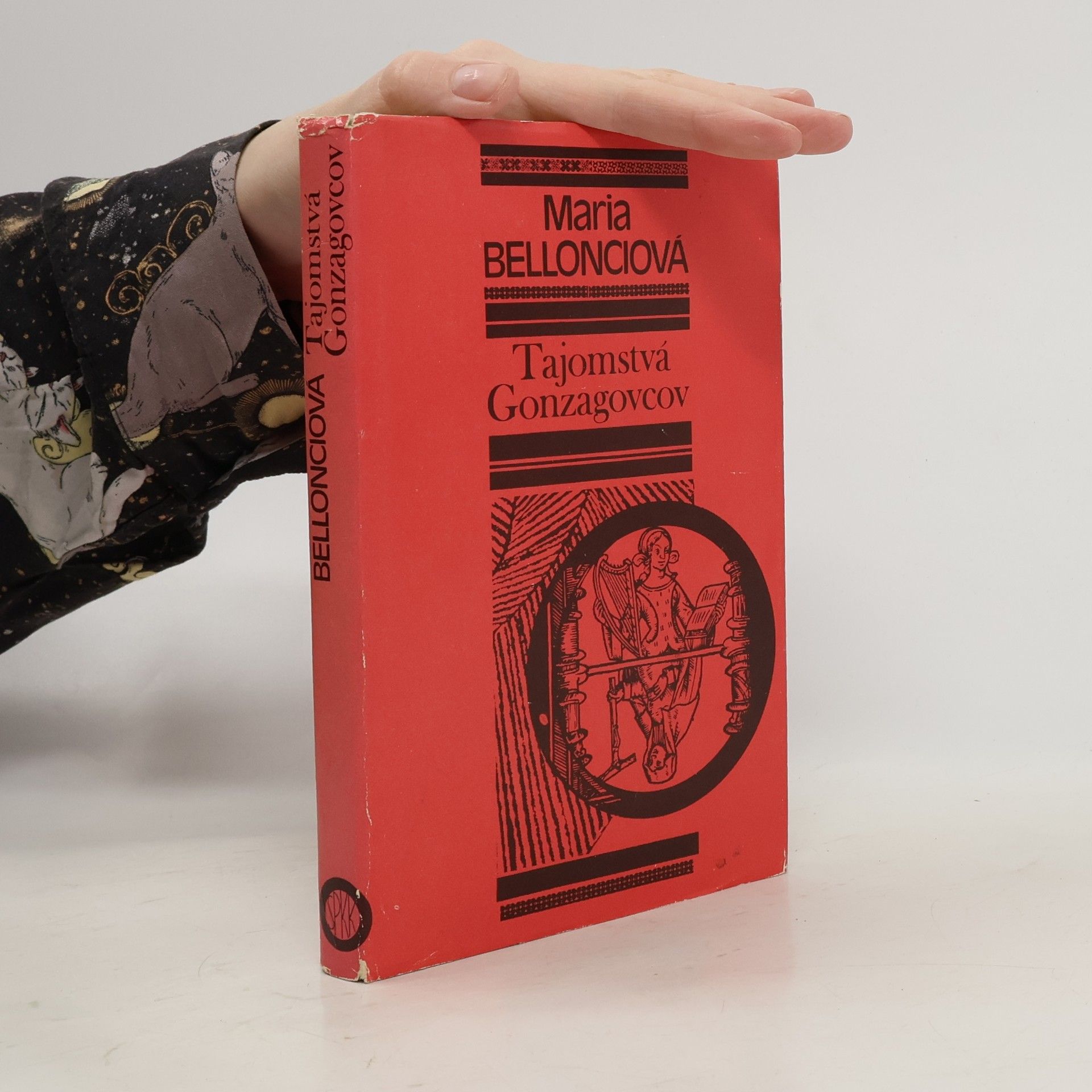 Tajomstvá Gonzagovcov