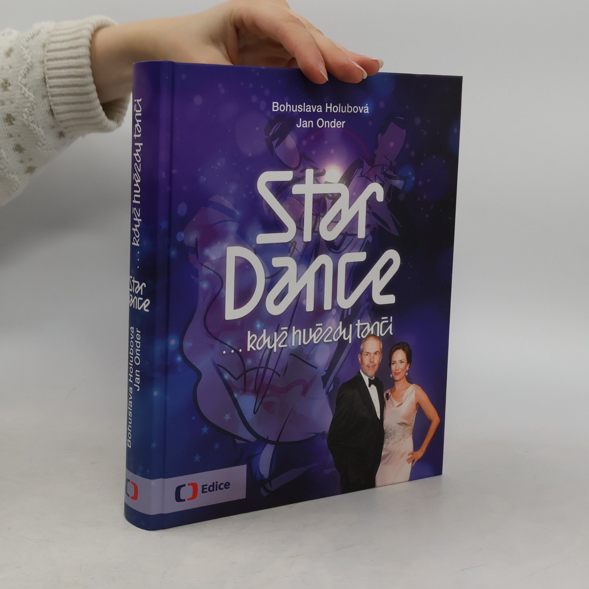 Bohuslava Holubová StarDance. ...když hvězdy tančí