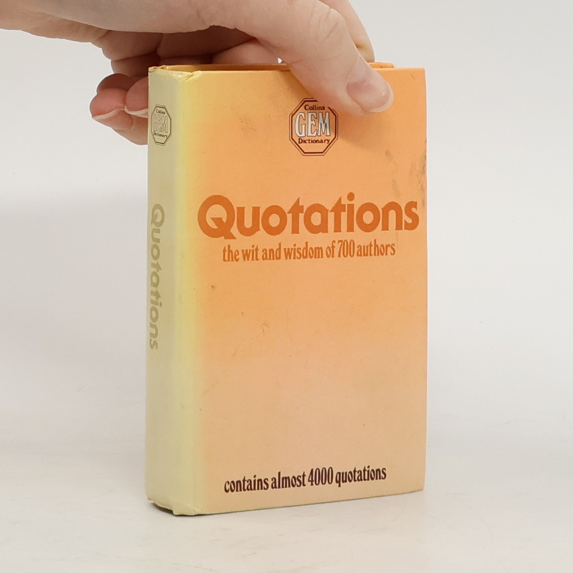 Dictionary of Quotations