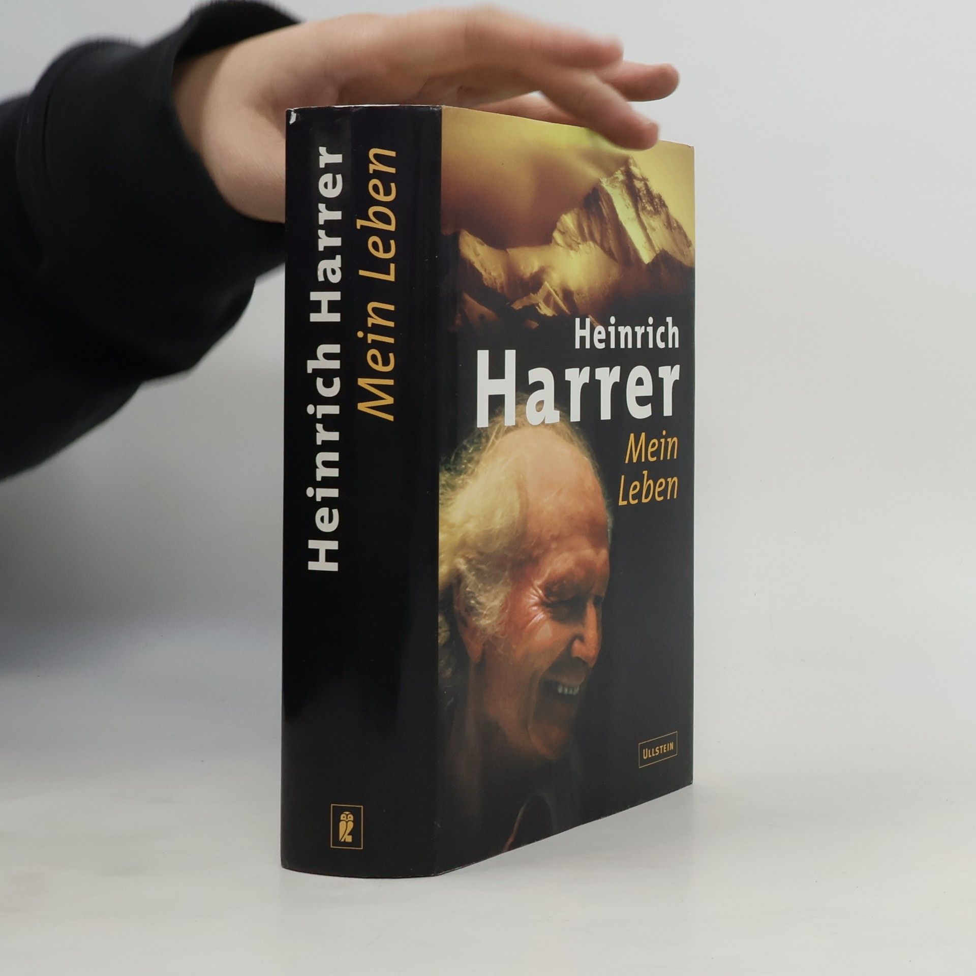 Heinrich Harrer Mein Leben