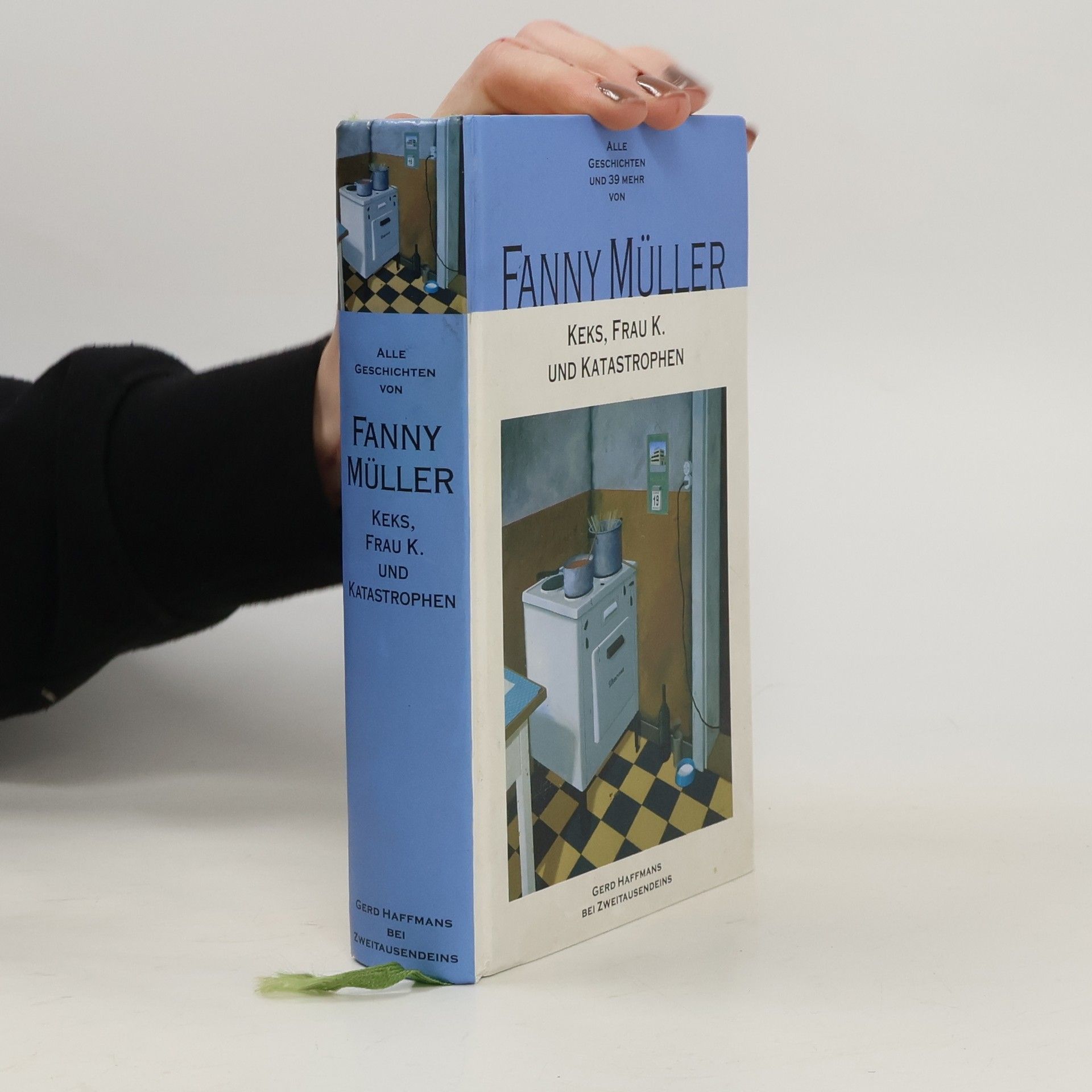 Keks, Frau K. und Katastrophen