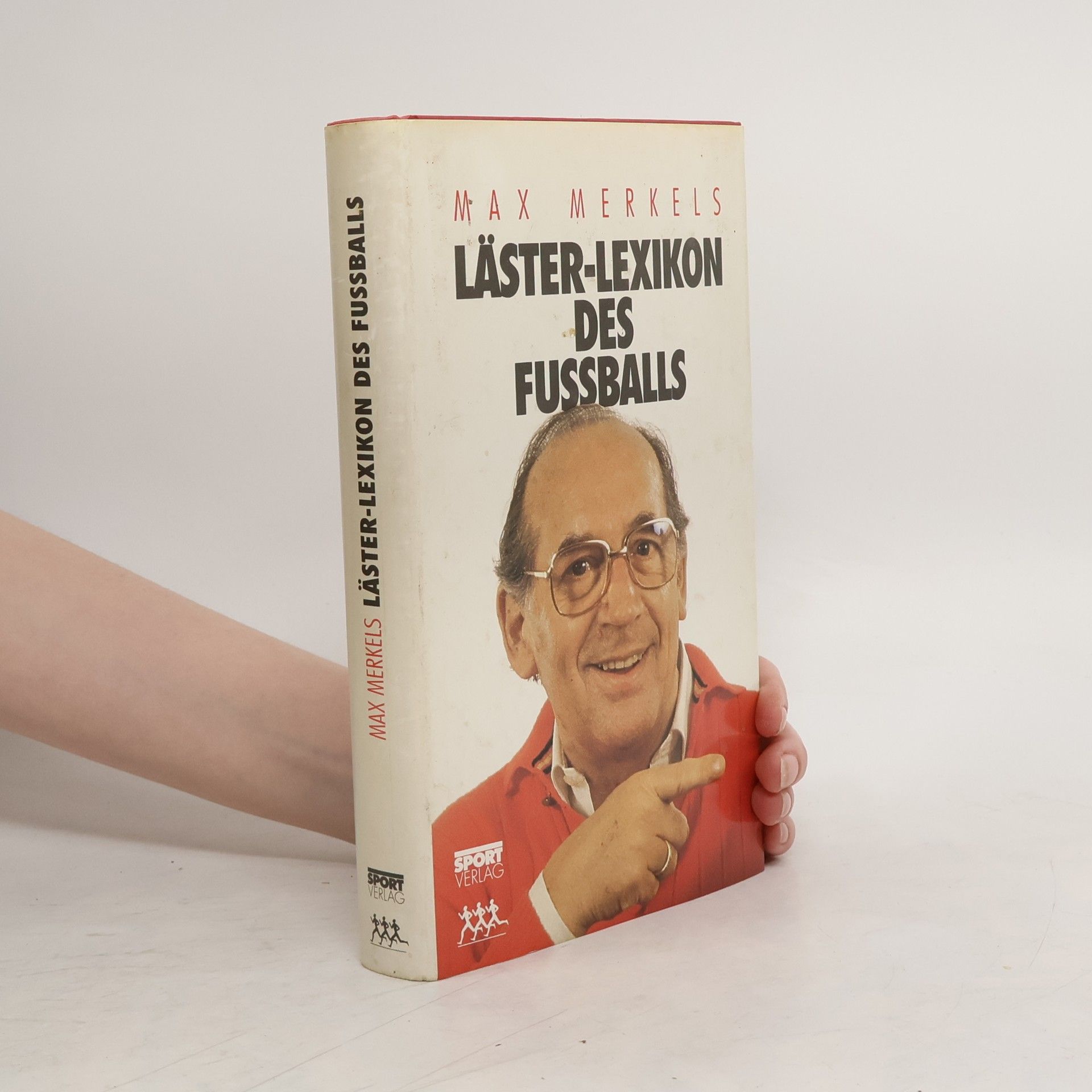Max Merkels Läster-Lexikon des Fussballs