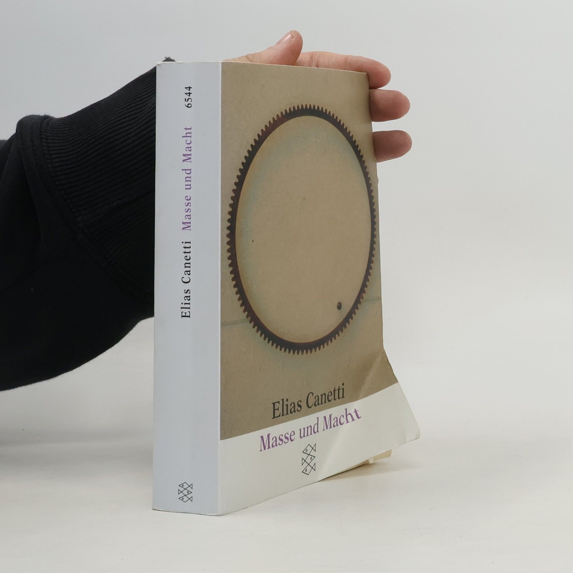 Elias Canetti Masse und Macht