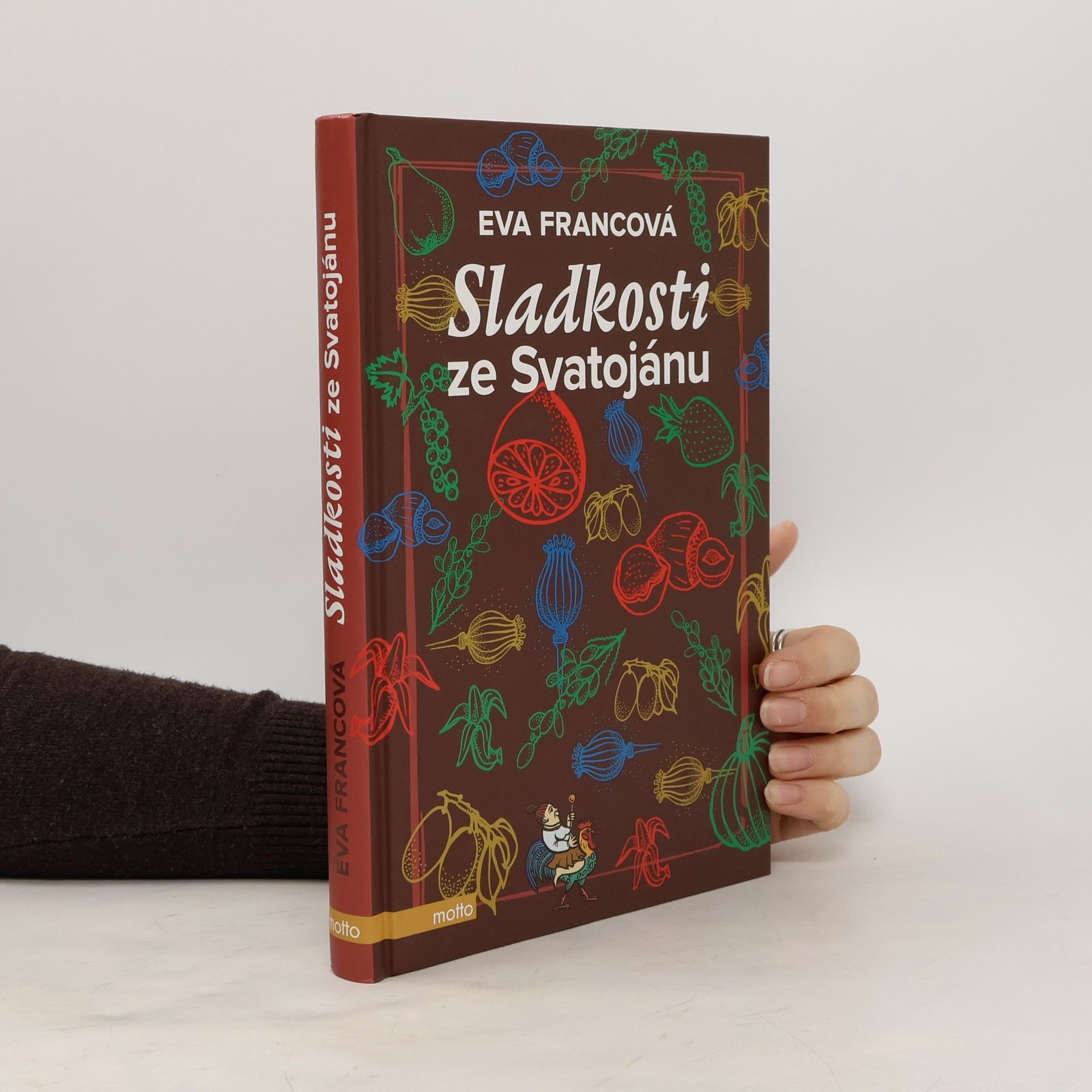 Sladkosti ze Svatojánu