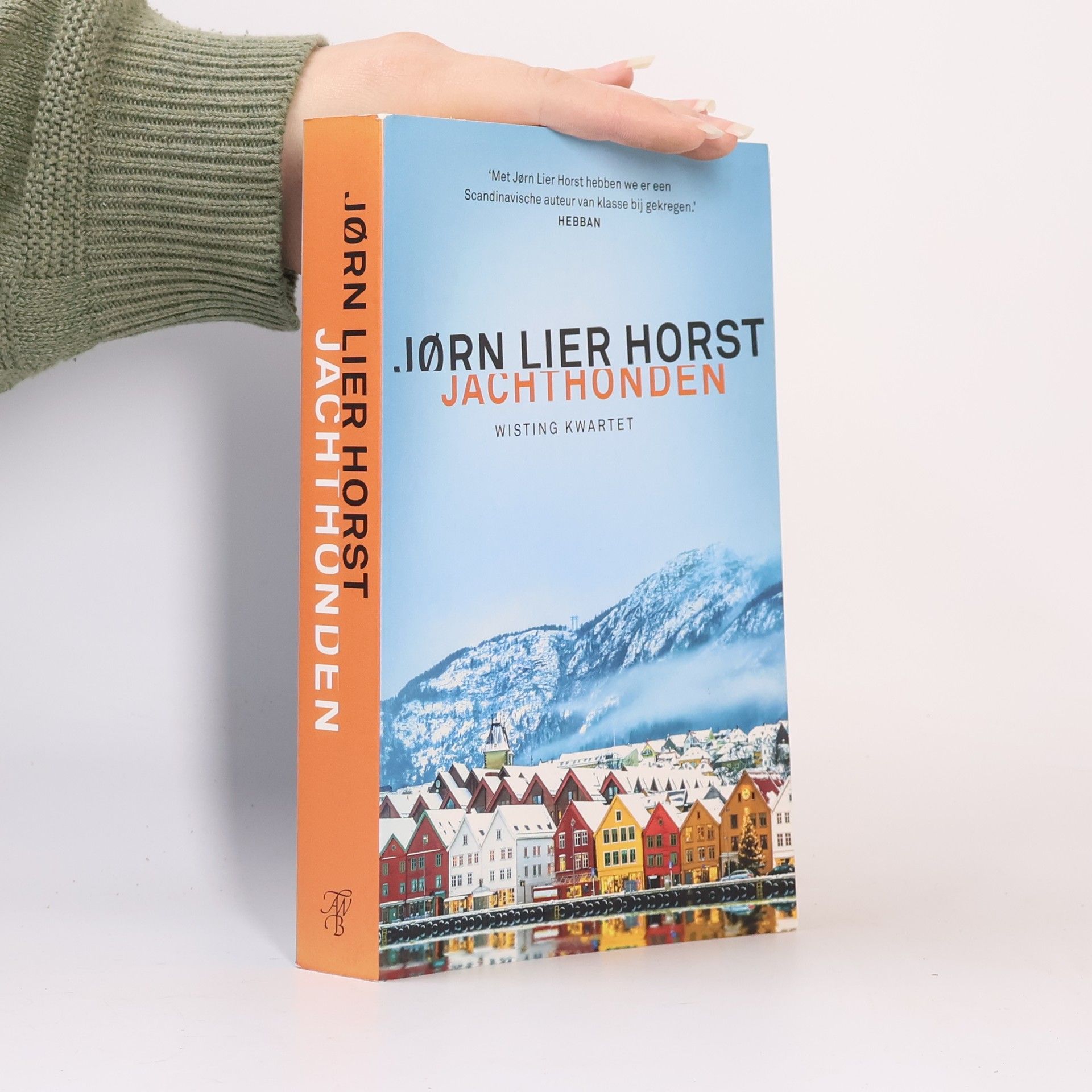 JøGrn Lier Horst Wisting Kwartet - 2: Jachthonden